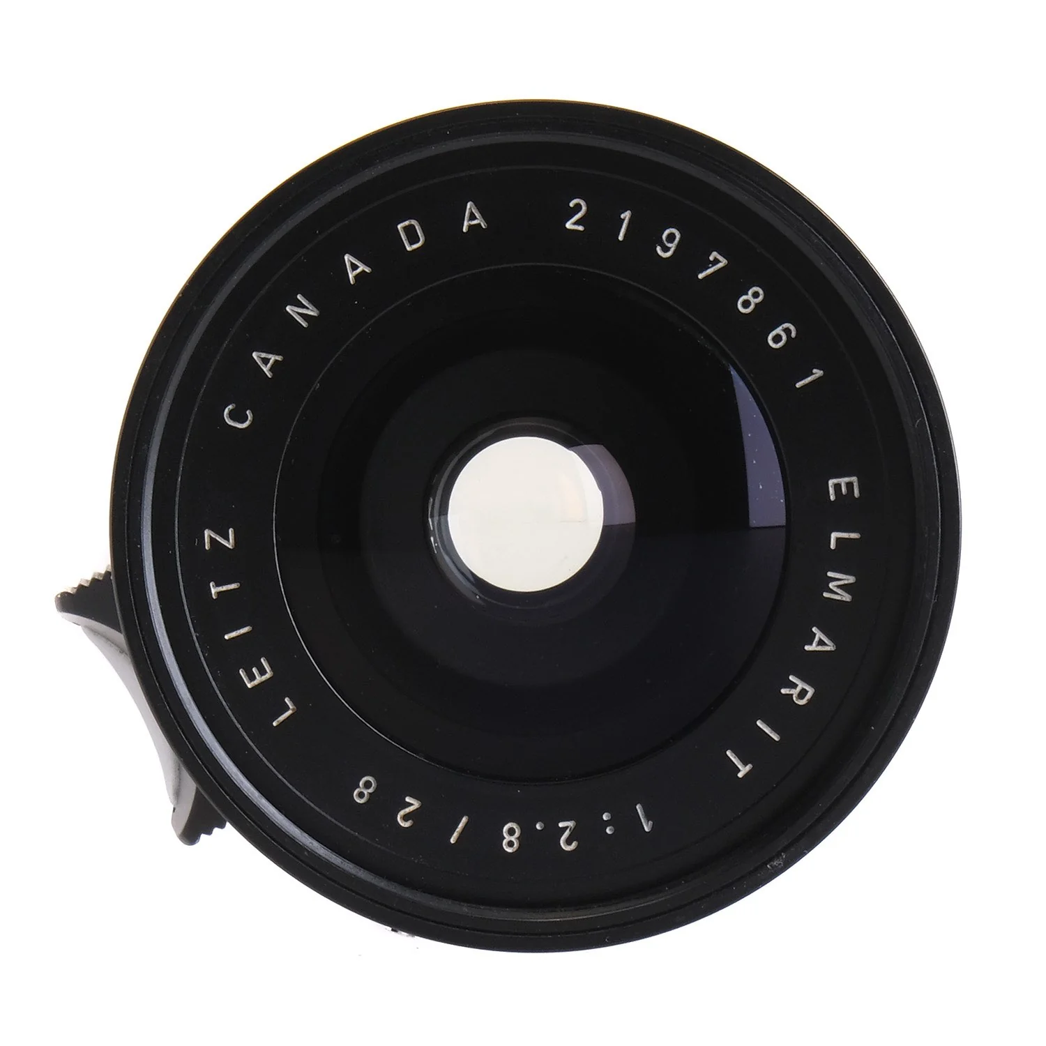 Leica 28mm f2.8 Elmarit V1 2197861 - Image 5