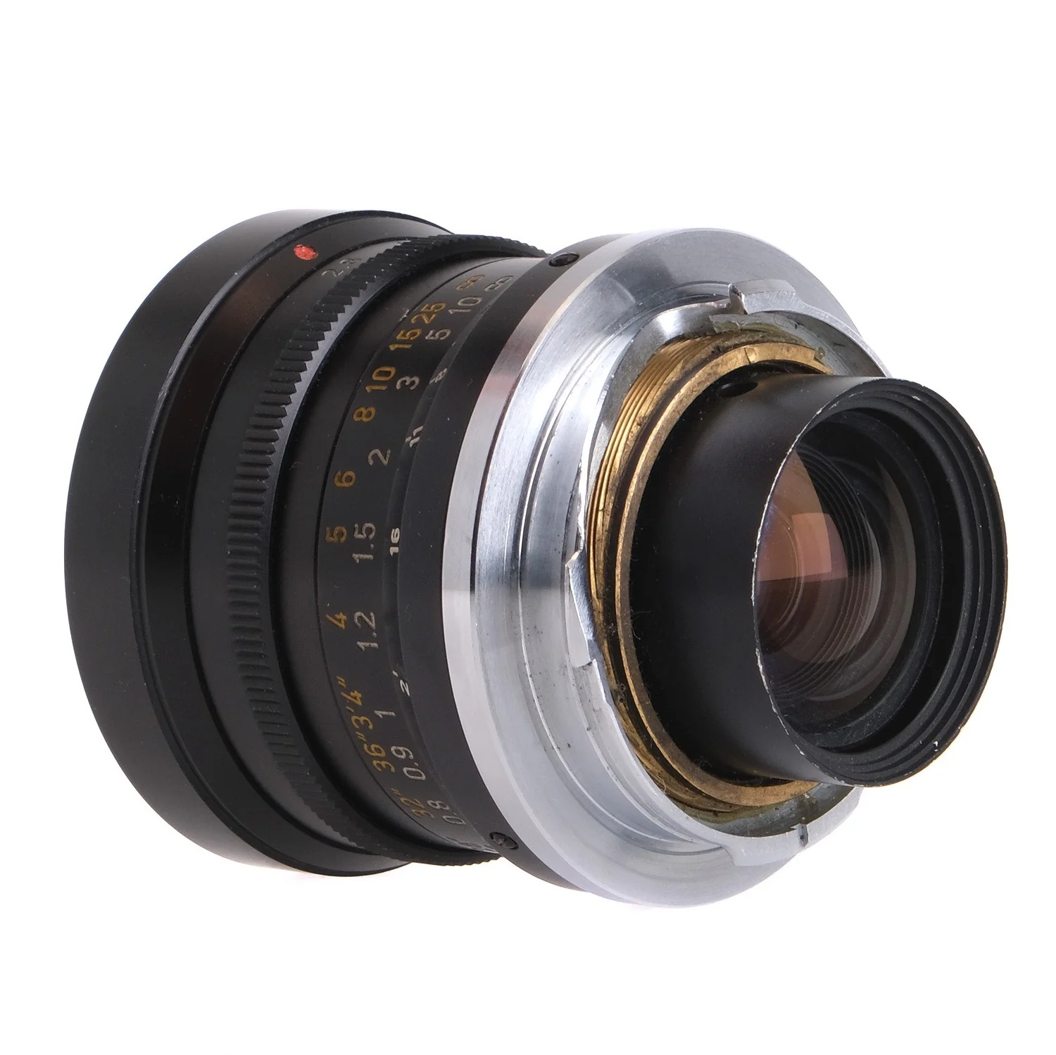 Leica 28mm f2.8 Elmarit V1 2197861 - Image 6