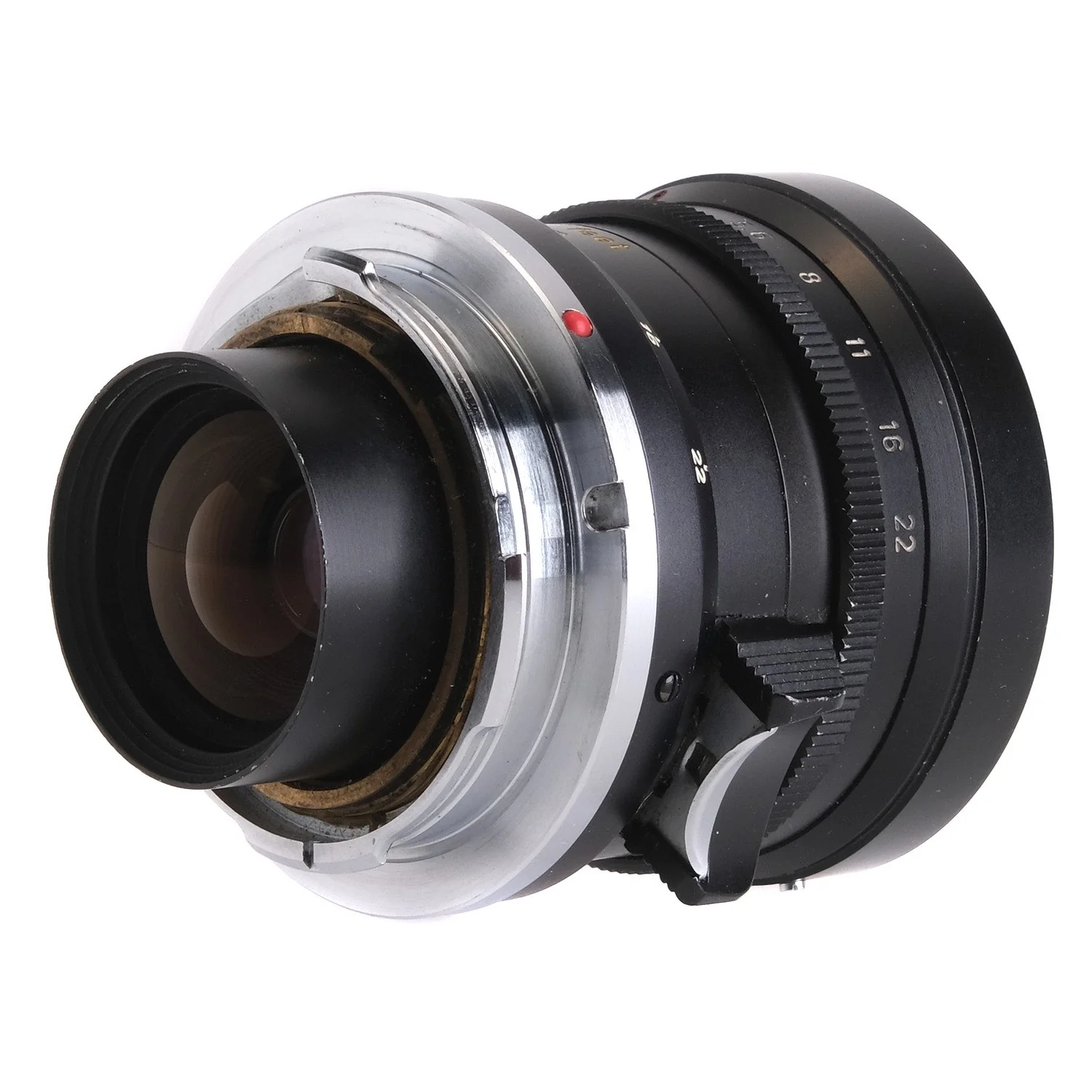 Leica 28mm f2.8 Elmarit V1 2197861 - Image 7