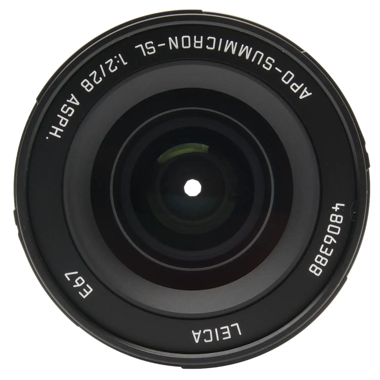 Leica 28mm f2 Apo Summicron Asph SL, Boxed 4806388 - Image 2