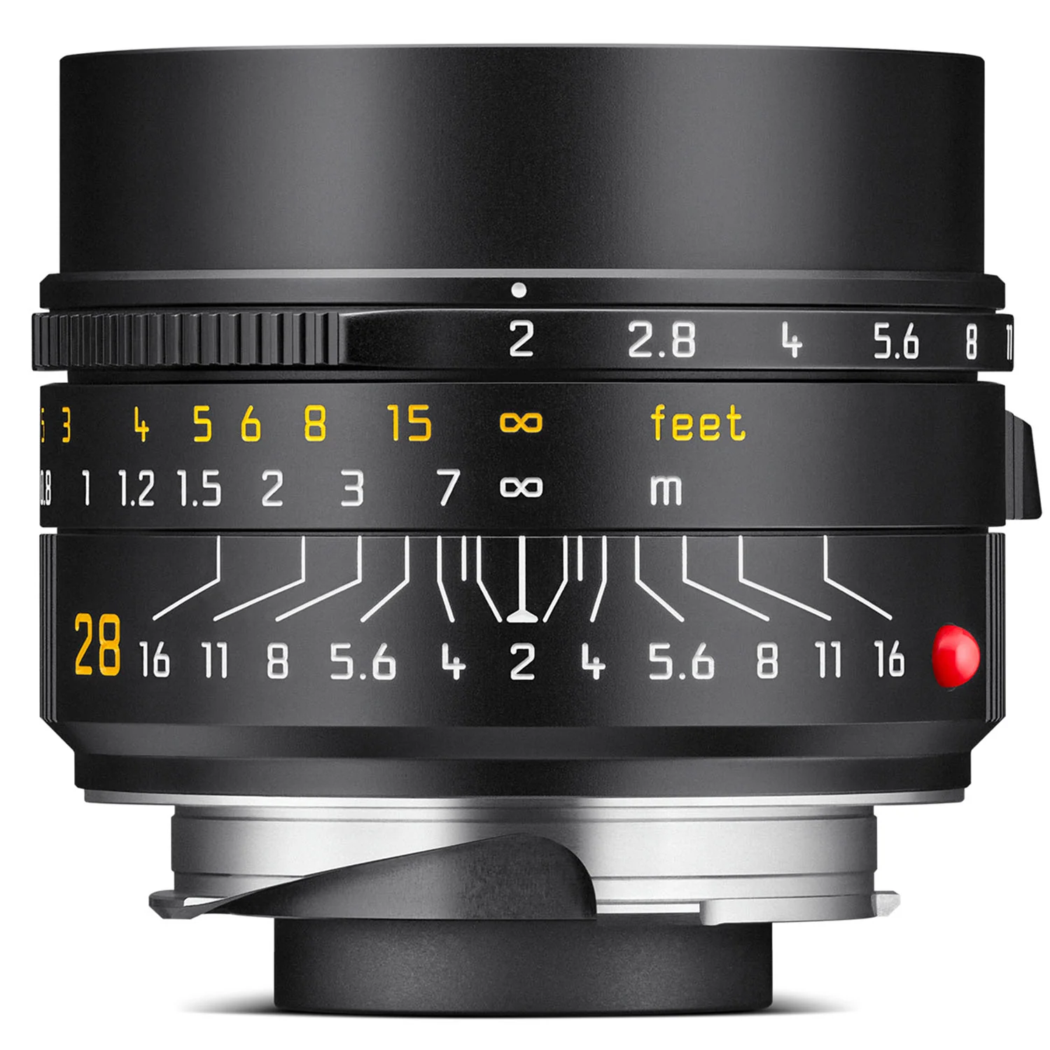Leica 28mm f2 Summicron-M Asph III