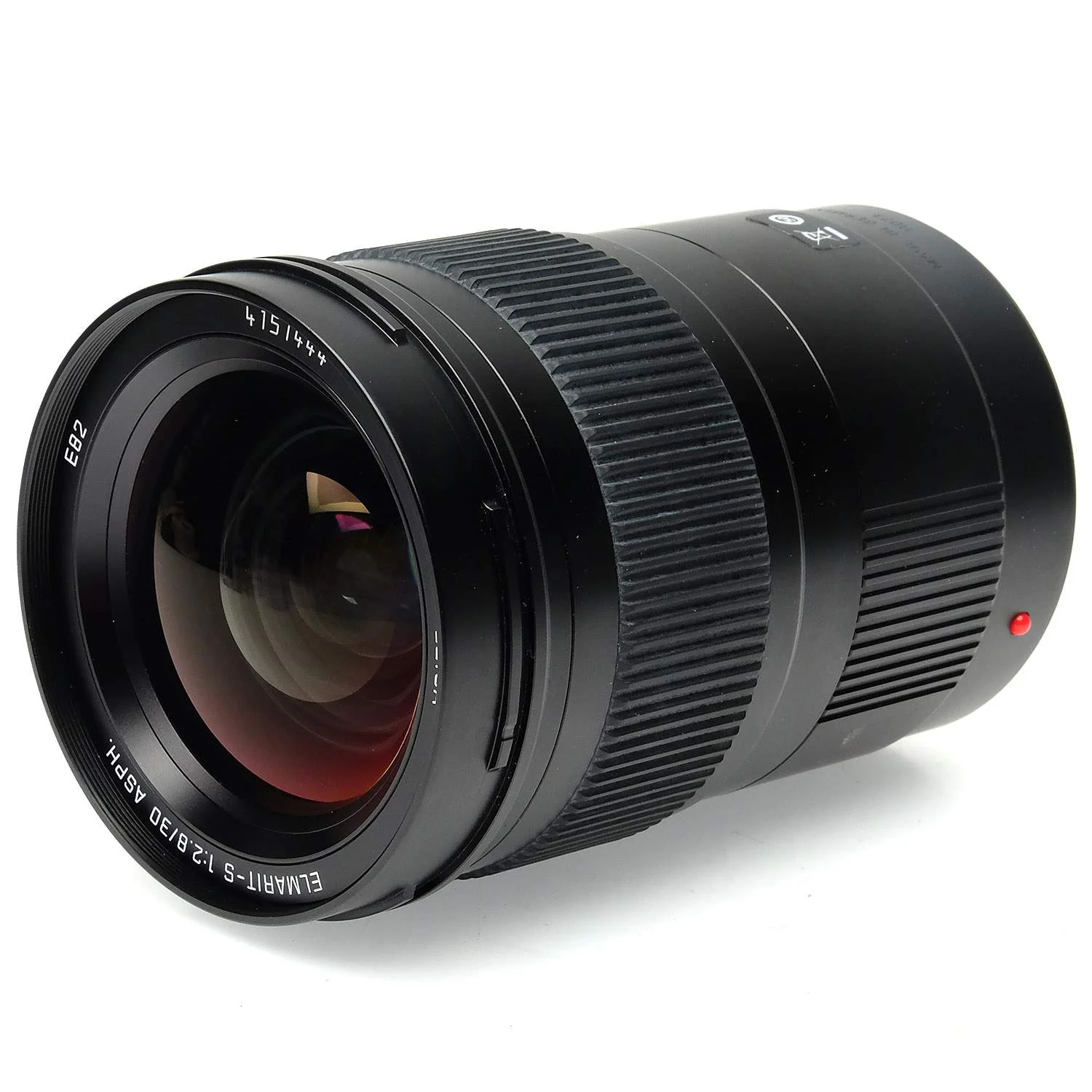 Leica 30mm f2.8 Elmarit-S, Boxed  4151444 - Image 12