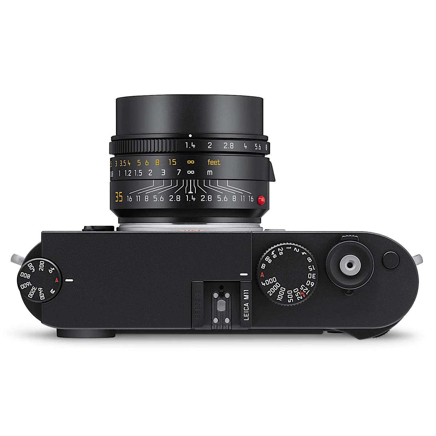 Leica 35mm f1.4 Summilux-M Asph - Black - Image 4