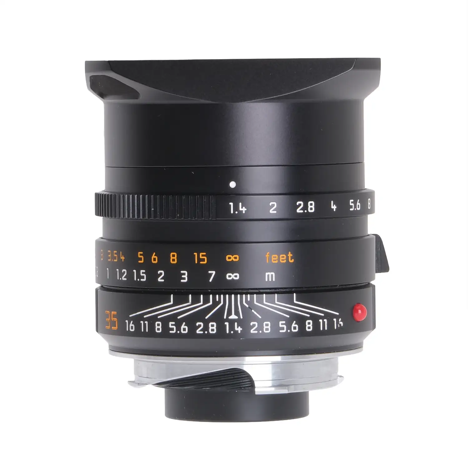Leica 35mm f1.4 Summilux-M Asph II 4112358