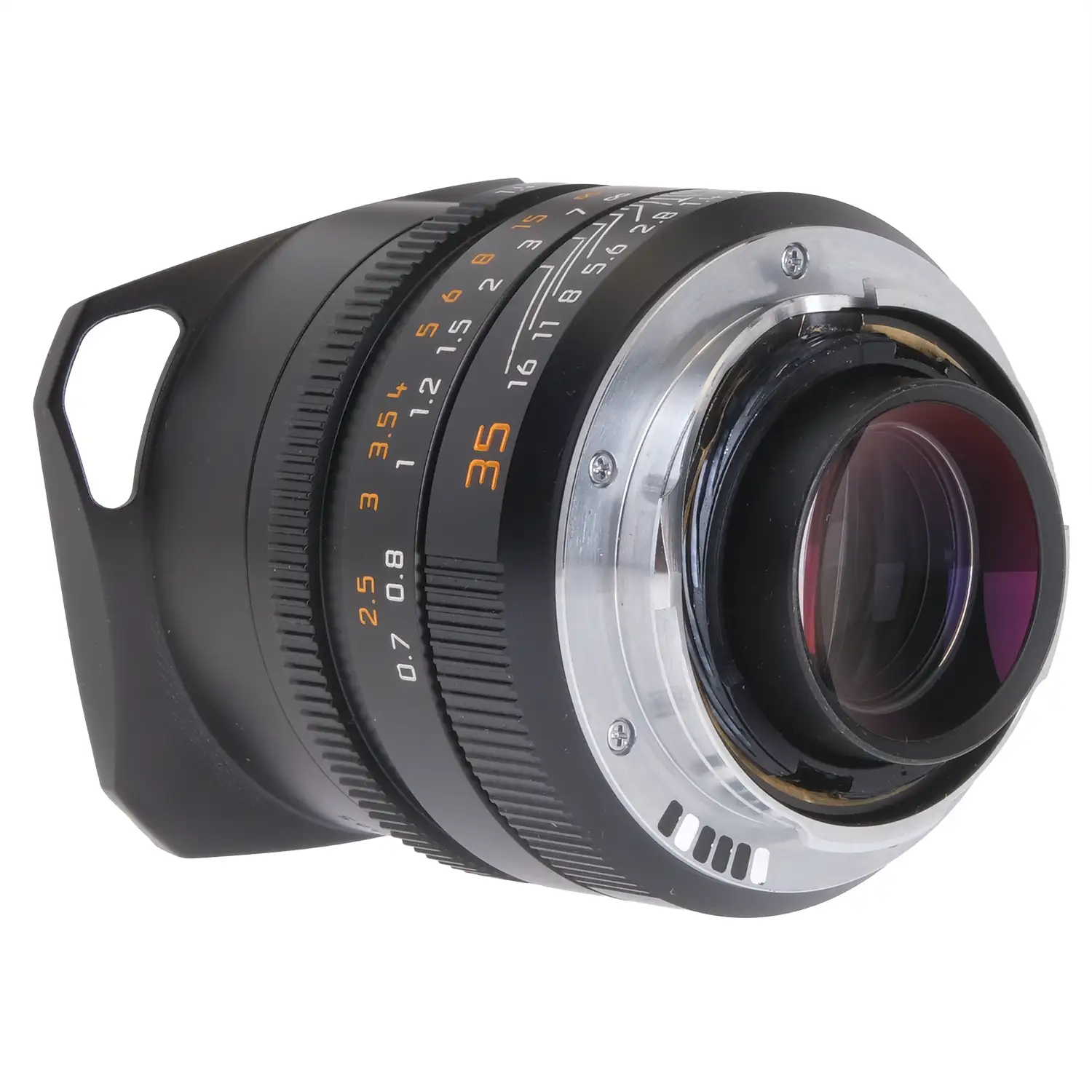 Leica 35mm f1.4 Summilux-M Asph II 4112358 - Image 6