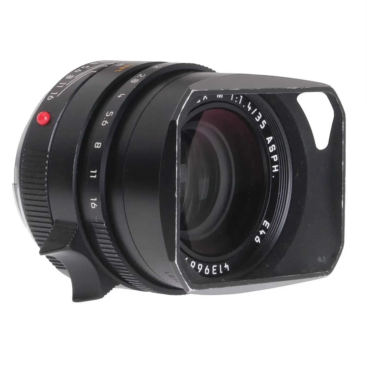 Leica 35mm f1.4 Summilux-M Asph II 4139669 - Image 3