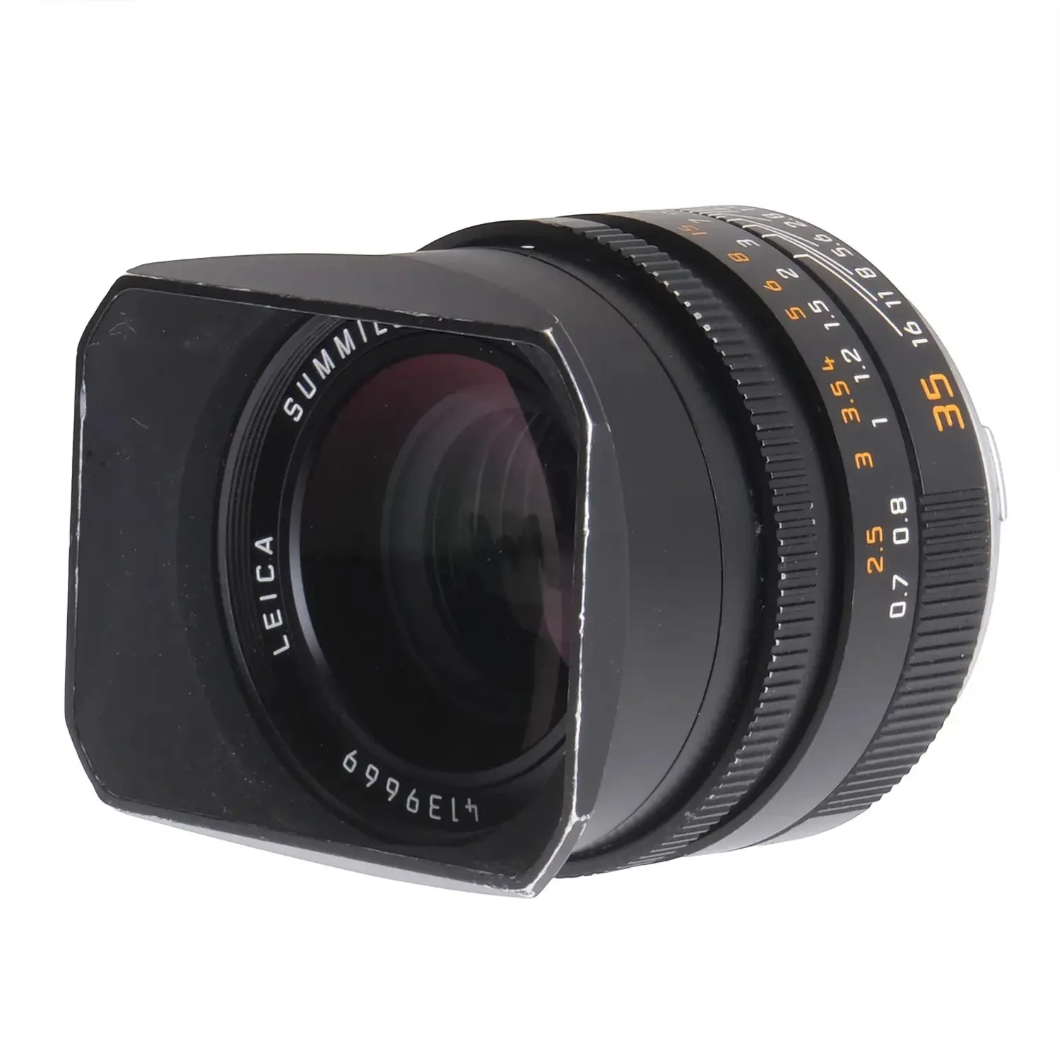 Leica 35mm f1.4 Summilux-M Asph II 4139669 - Image 4