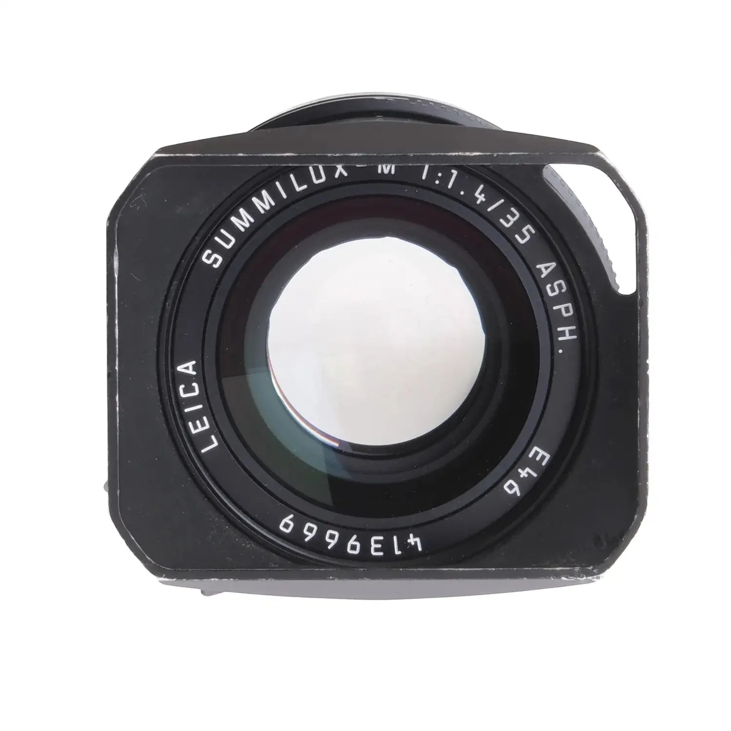 Leica 35mm f1.4 Summilux-M Asph II 4139669 - Image 5