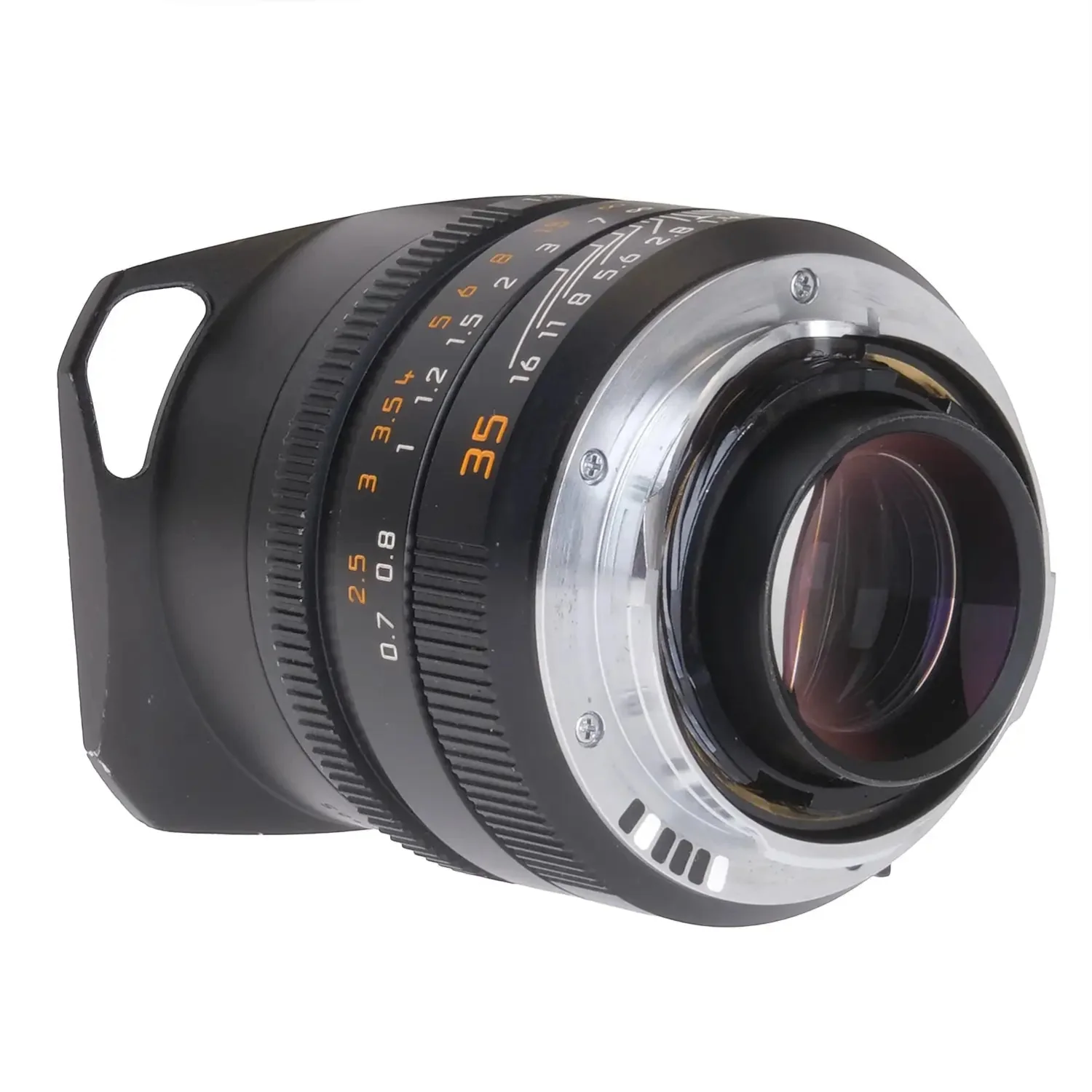 Leica 35mm f1.4 Summilux-M Asph II 4139669 - Image 6