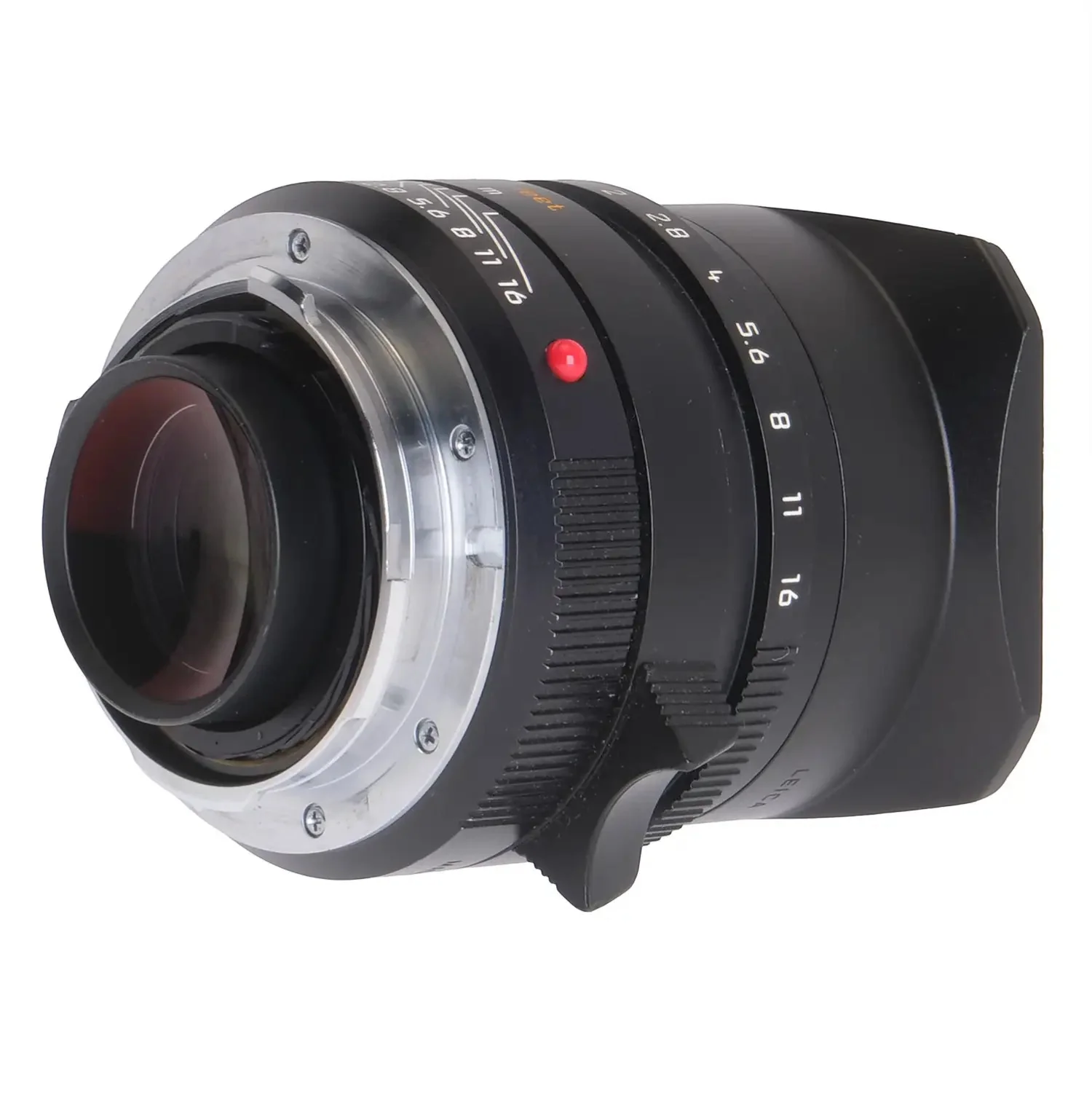 Leica 35mm f1.4 Summilux-M Asph II 4139669 - Image 7