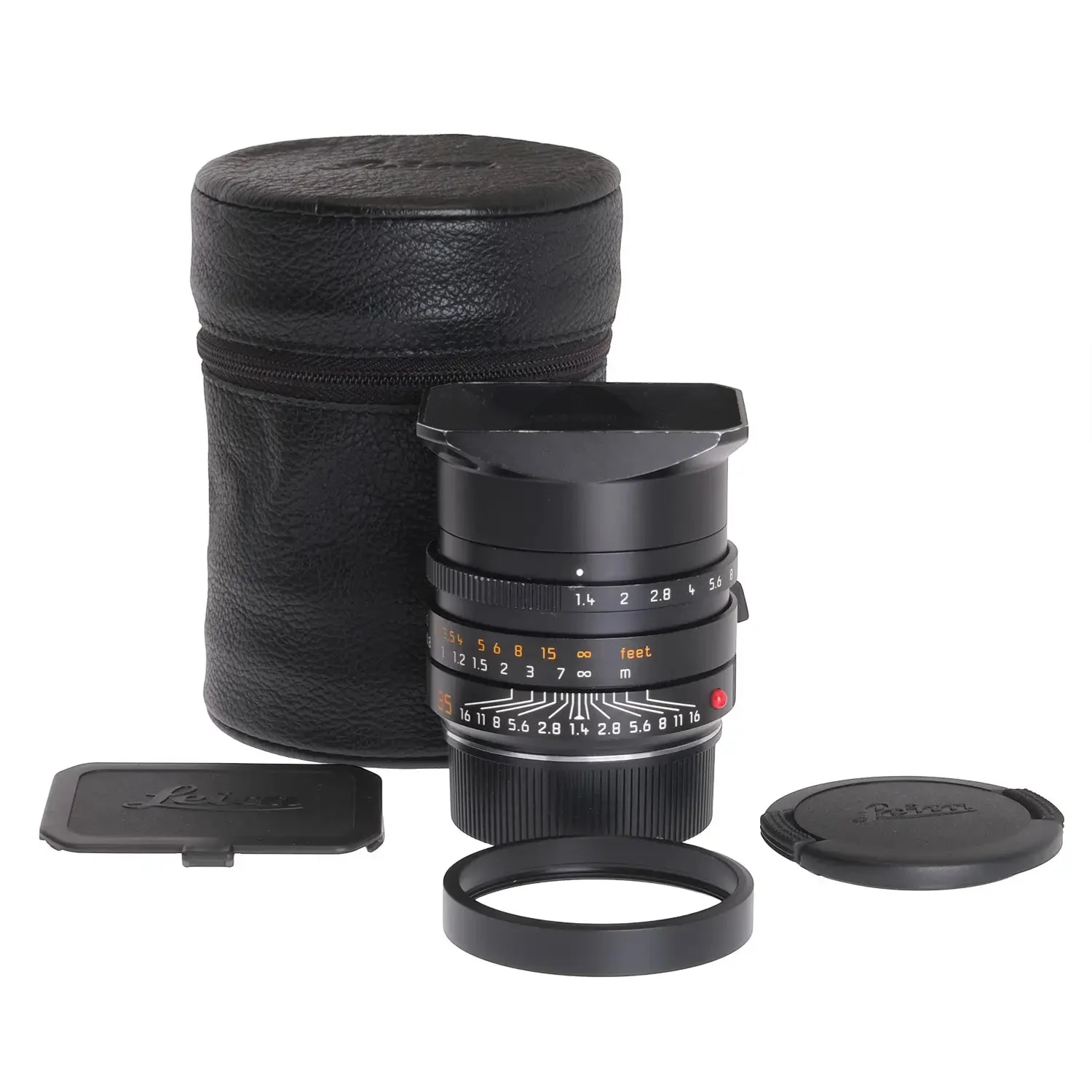 Leica 35mm f1.4 Summilux-M Asph II 4139669 - Image 9