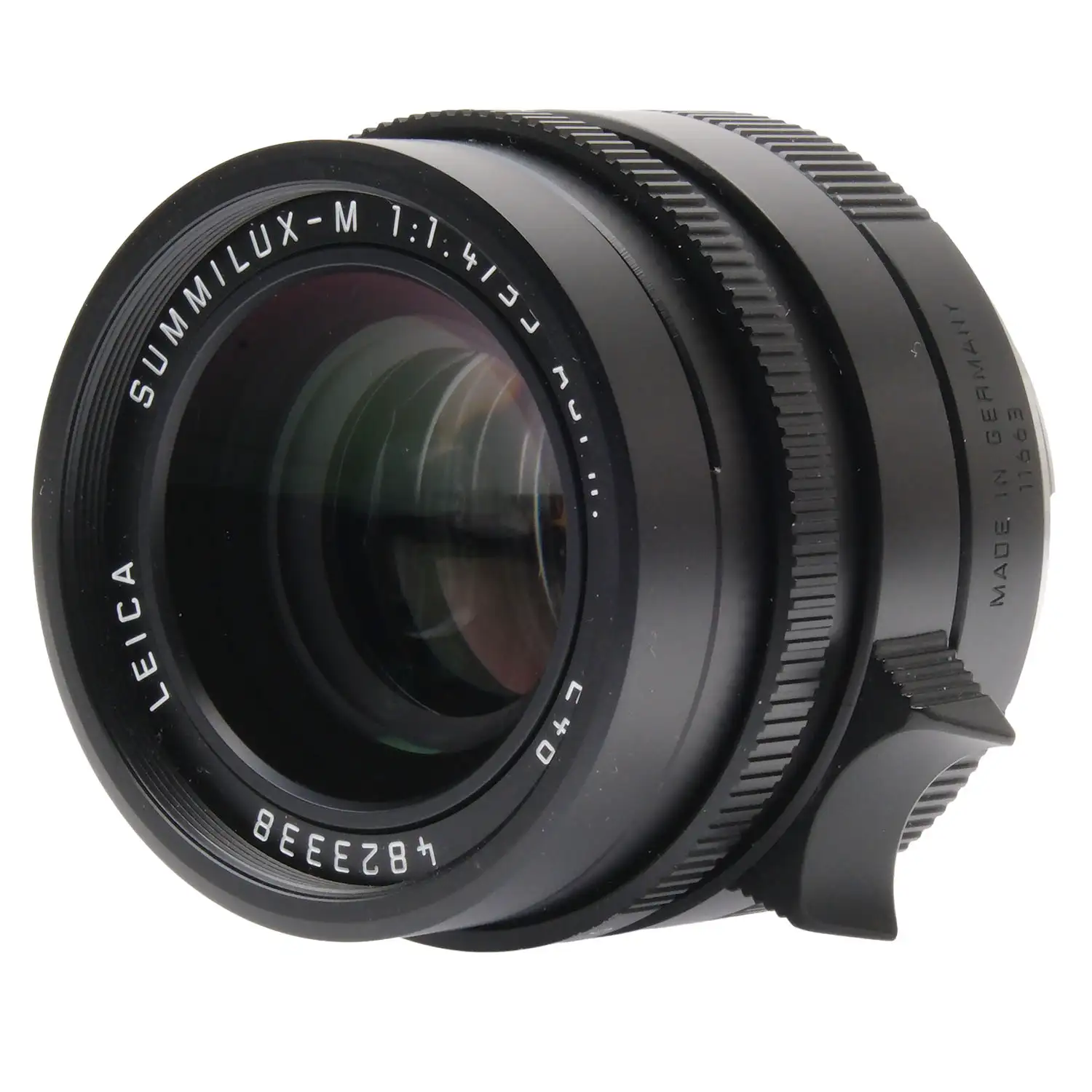 Leica 35mm f1.4 Summilux-M Asph II, Boxed 4823338 - Image 4