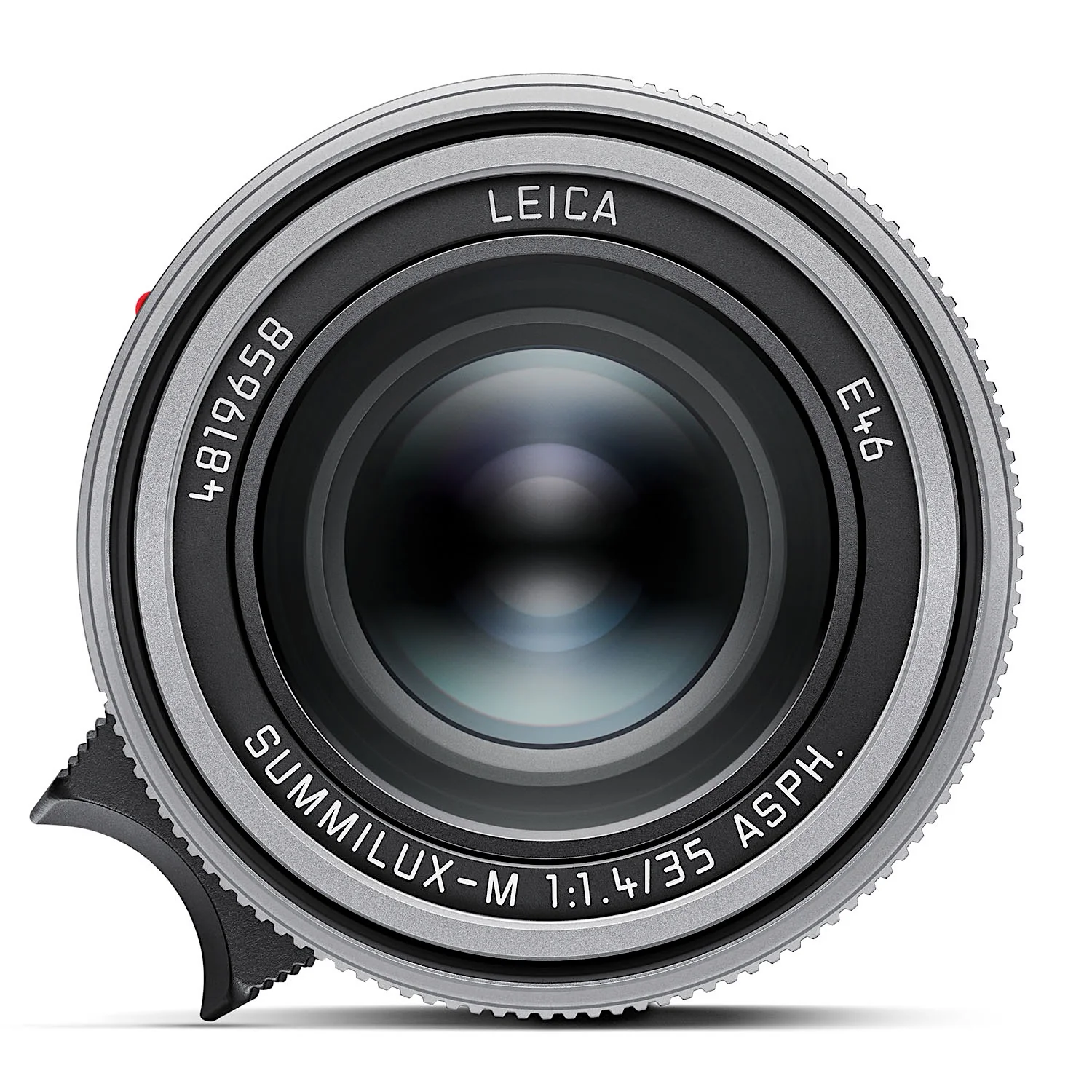 Leica 35mm f1.4 Summilux-M Asph - Silver - Image 2