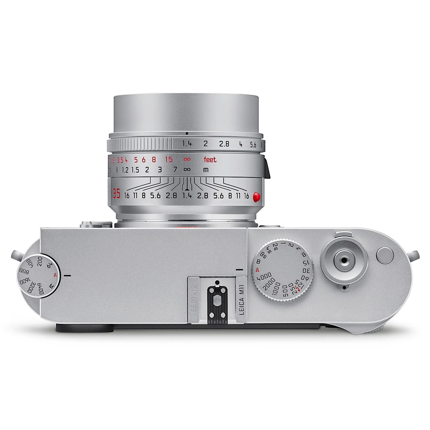 Leica 35mm f1.4 Summilux-M Asph - Silver - Image 3
