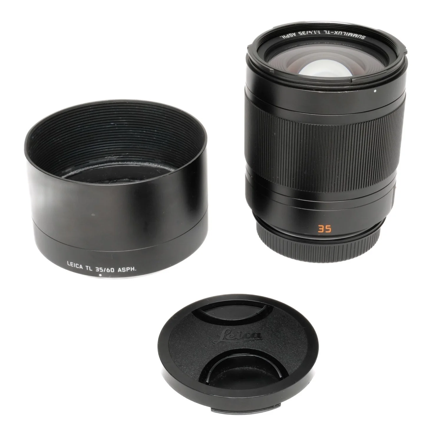 Leica 35mm f1.4 Summilux-TL 4591210 - Image 6