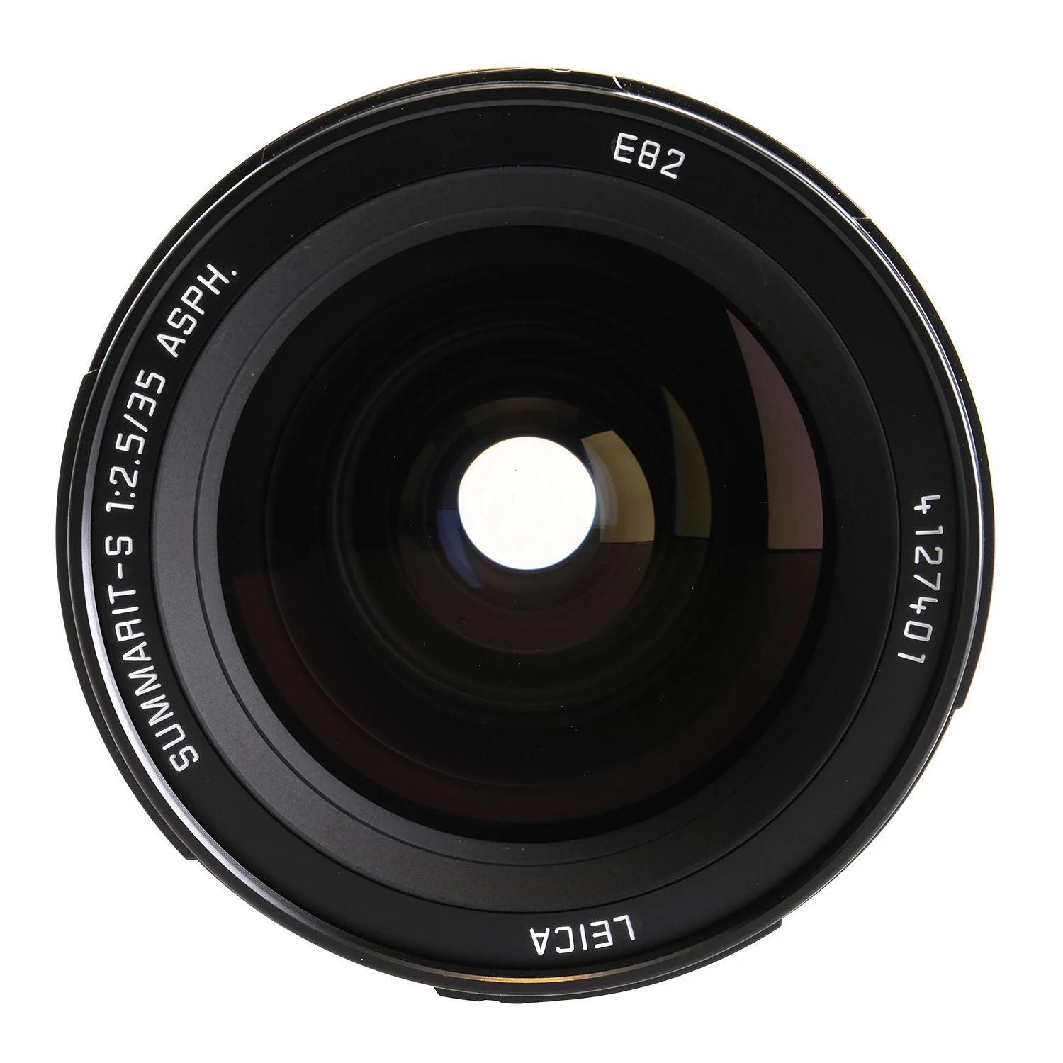 Leica 35mm f2.5 Summarit-S, Boxed 4127401 - Image 3