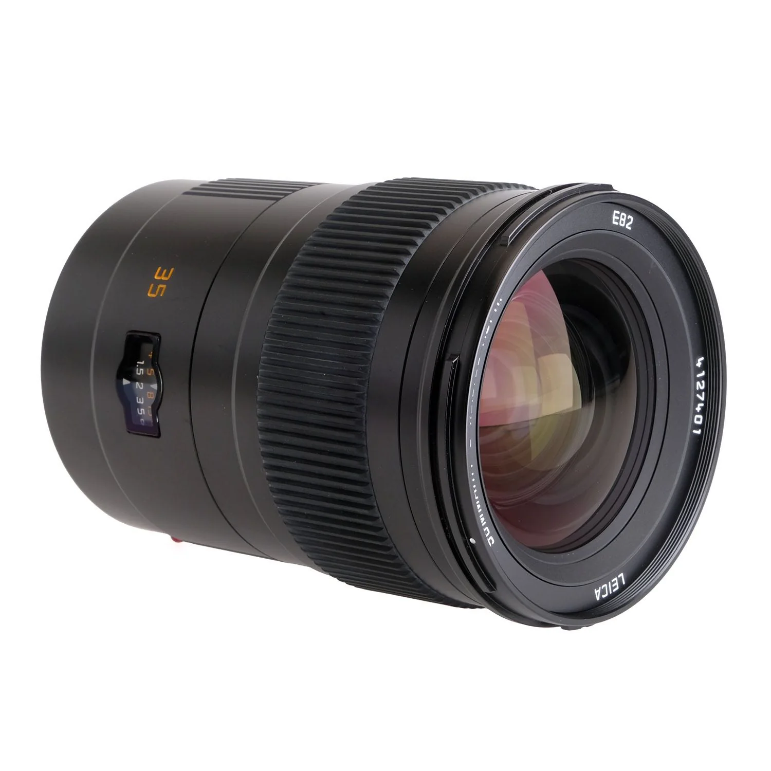 Leica 35mm f2.5 Summarit-S, Boxed 4127401 - Image 5