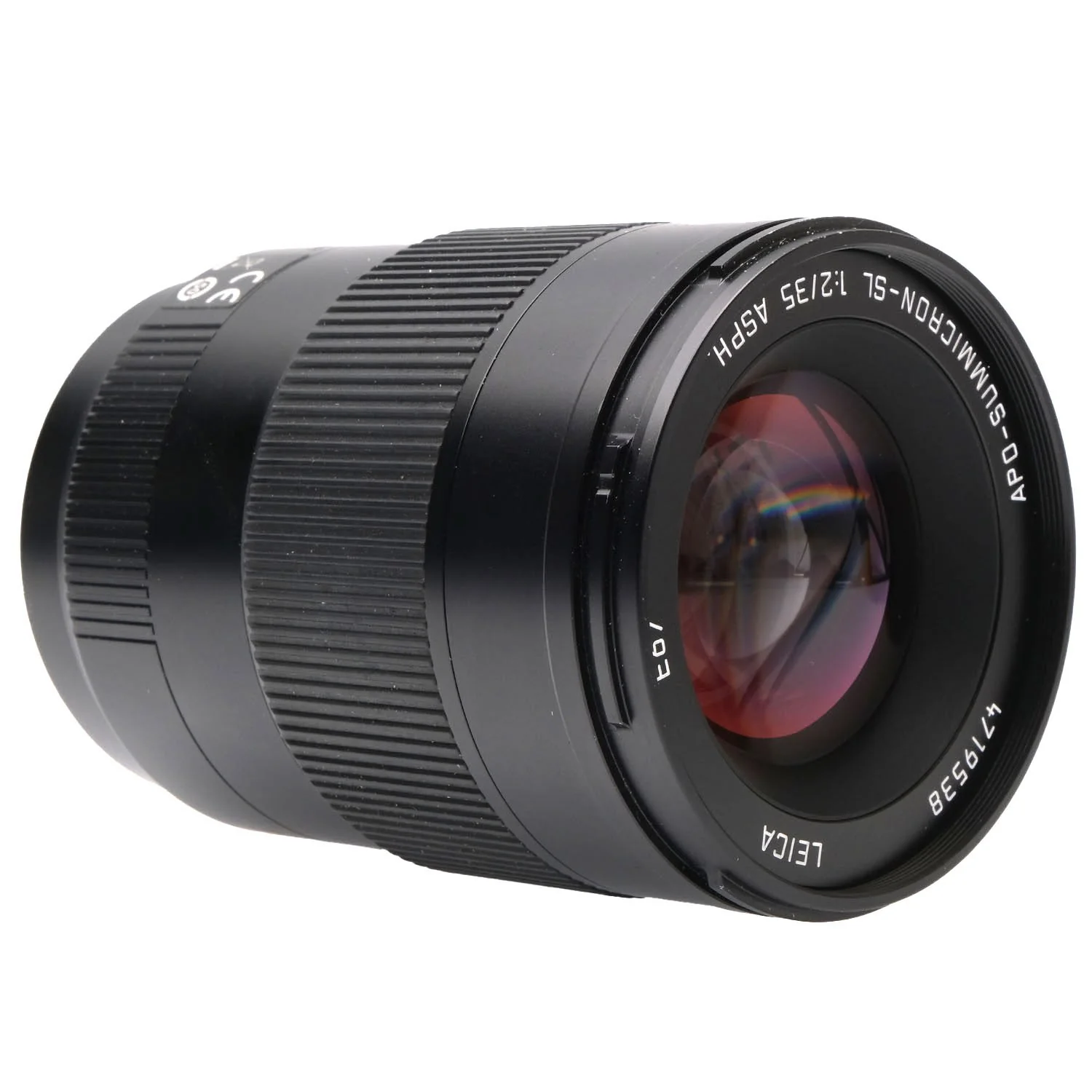Leica 35mm f2 Apo Summicron-SL 4719538 Hood - Image 3
