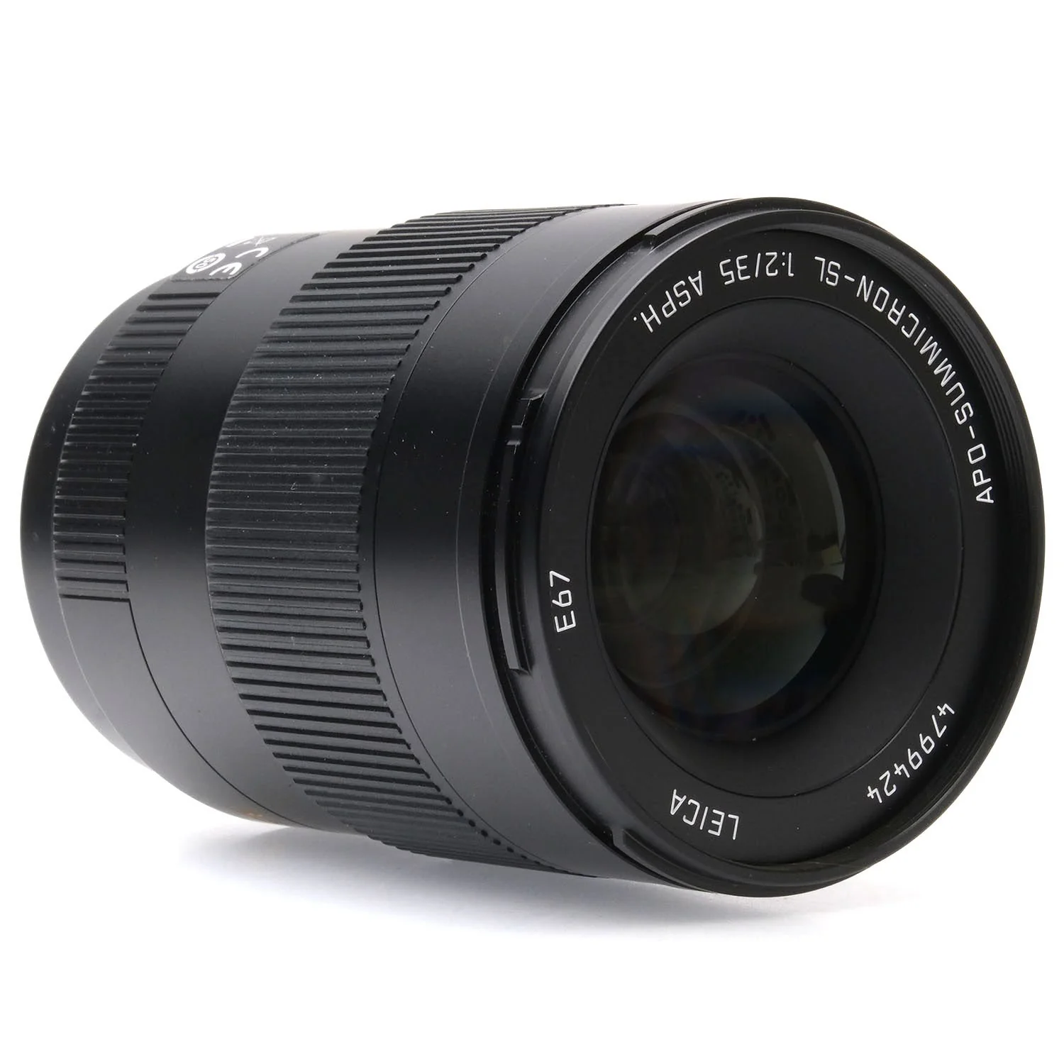 Leica 35mm f2 Apo Summicron-SL Apsh, Boxed 4799424 - Image 3