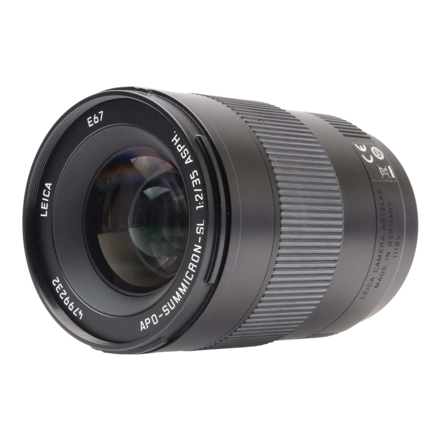 Leica 35mm f2 APO-Summicron- SL Asph, Hood 4799232 - Image 4