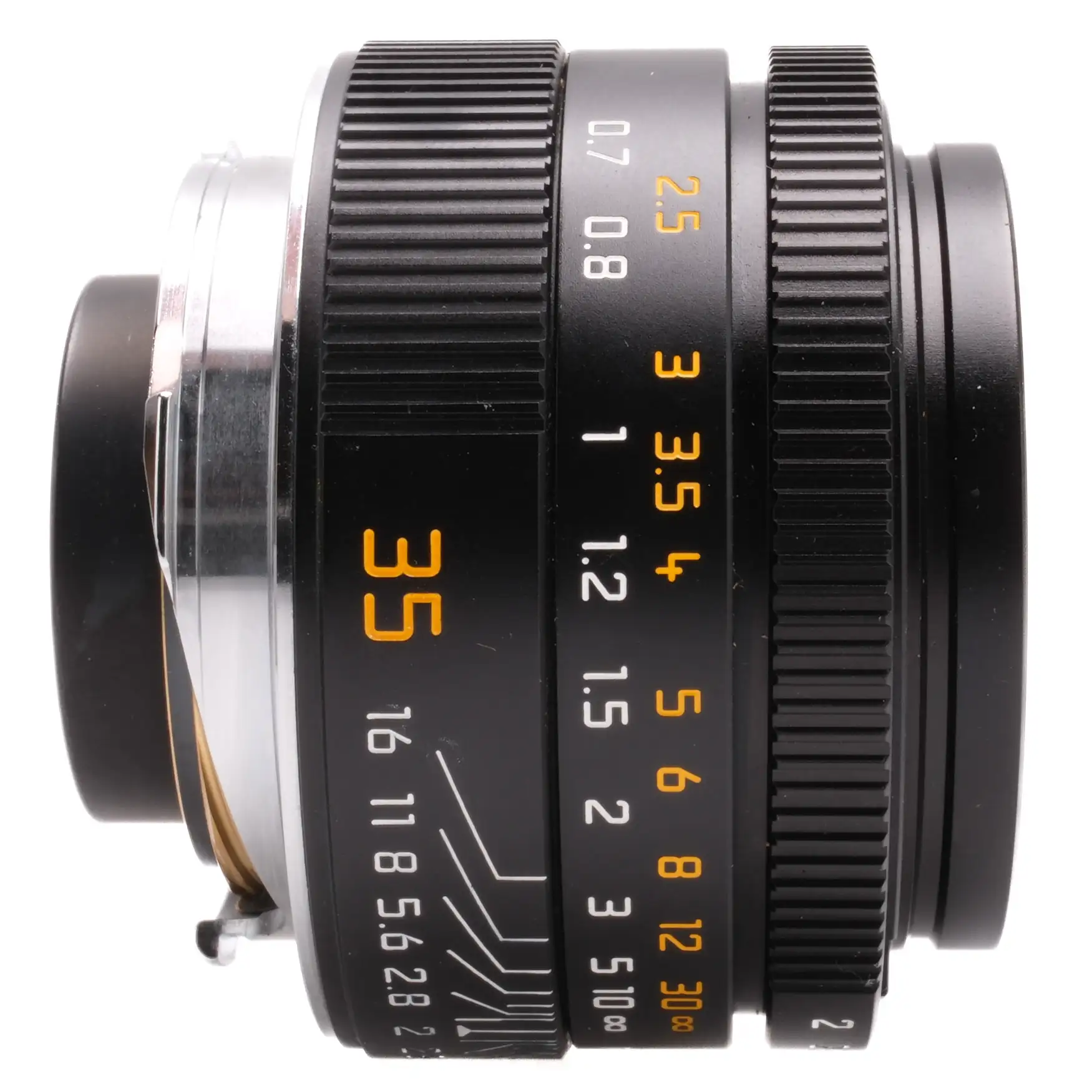 Leica 35mm f2 Summicron-M 3938888 - Image 5