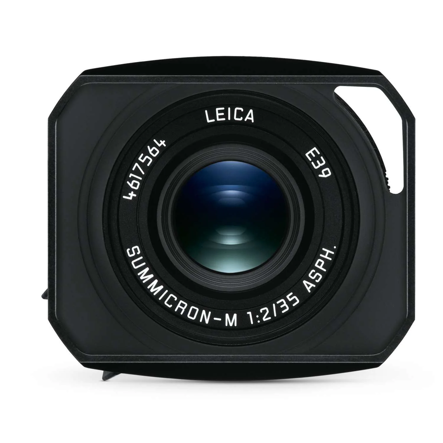 Leica 35mm f2 Summicron-M Asph. Black - Image 2