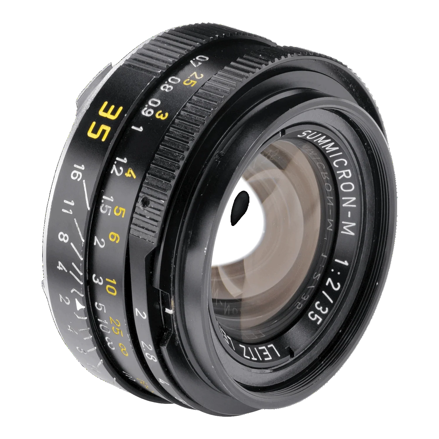 Leica 35mm f2 Summicron-M V4 3355525 - Image 3