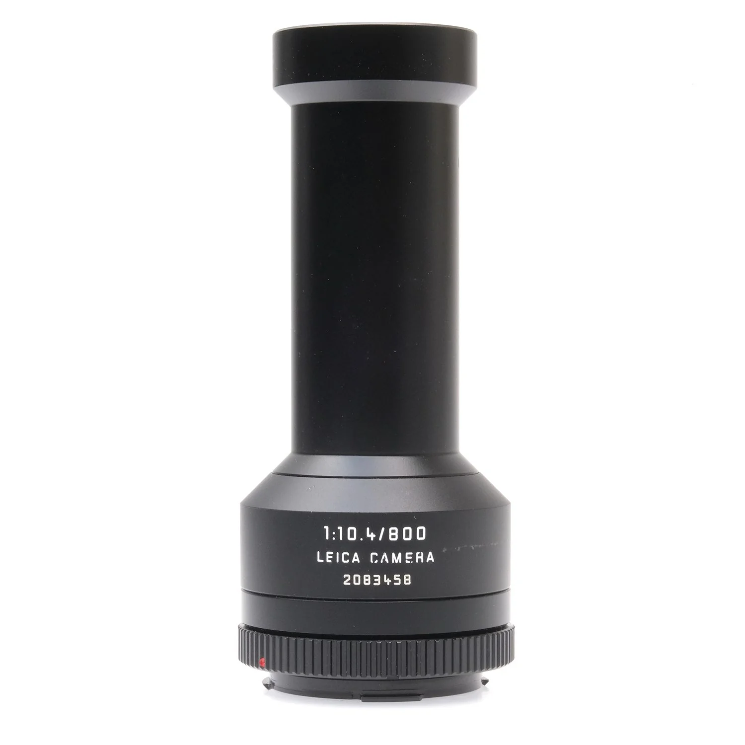 Leica 42301 Televid Adapter with 42305 T2-Adapter, Case 2083458