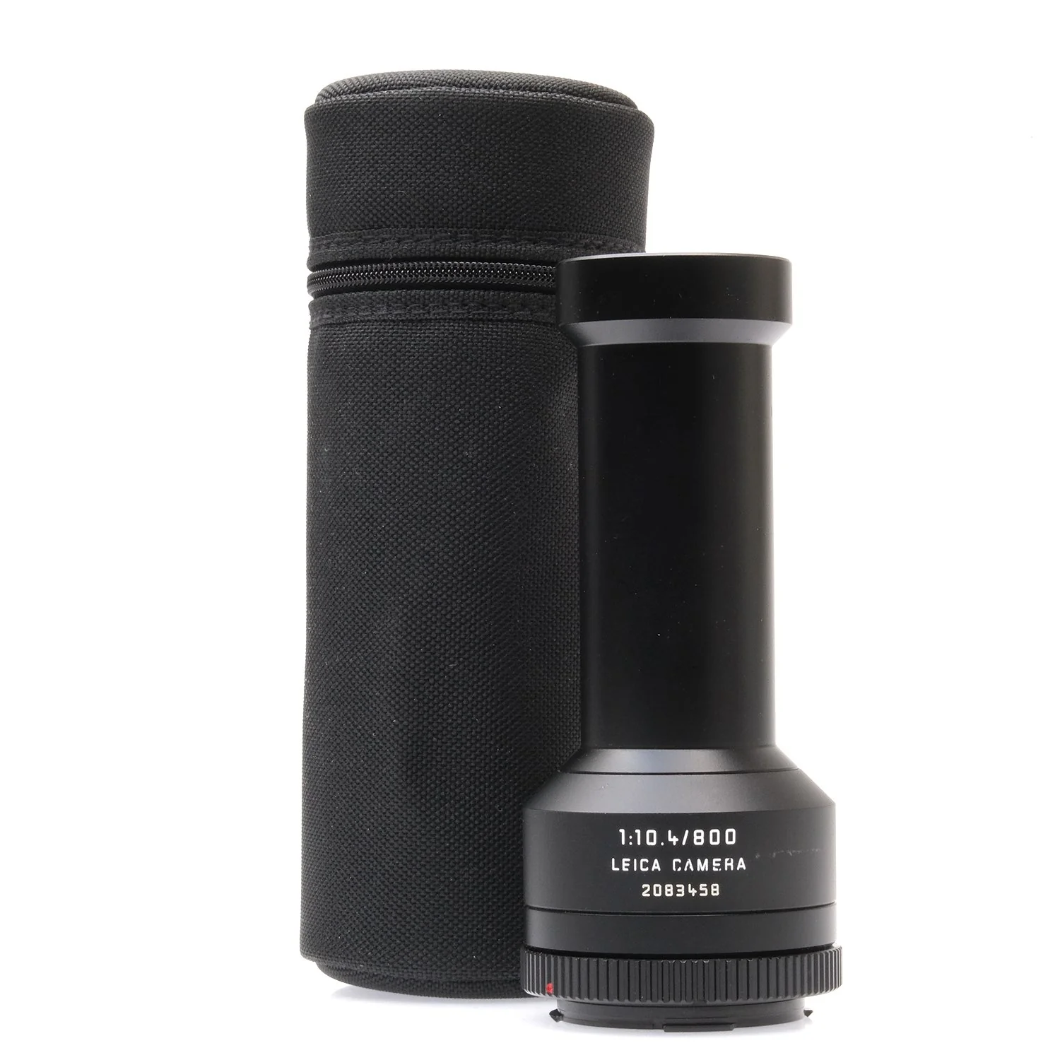 Leica 42301 Televid Adapter with 42305 T2-Adapter, Case 2083458 - Image 9