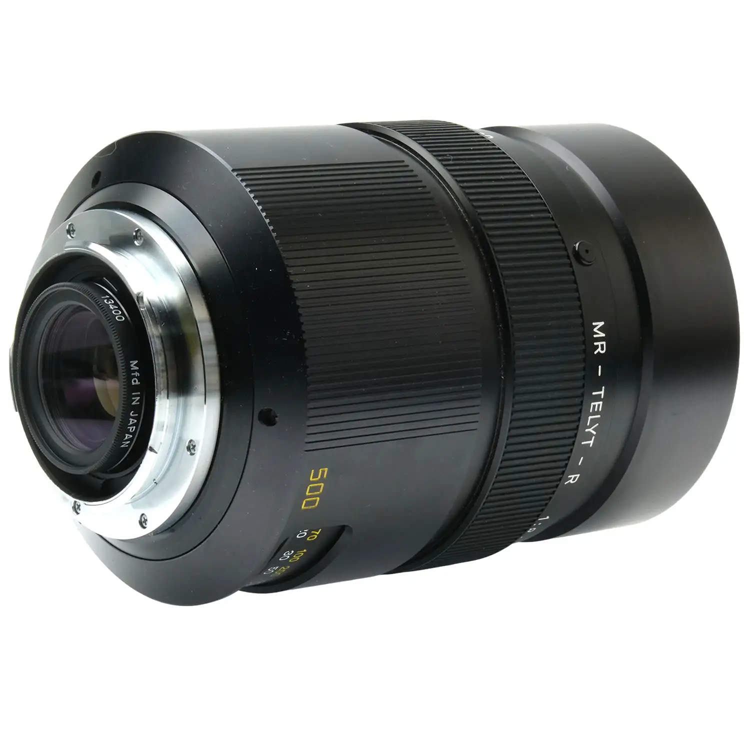Leica 500mm f8 MR Telyt-R 3139160 - Image 6