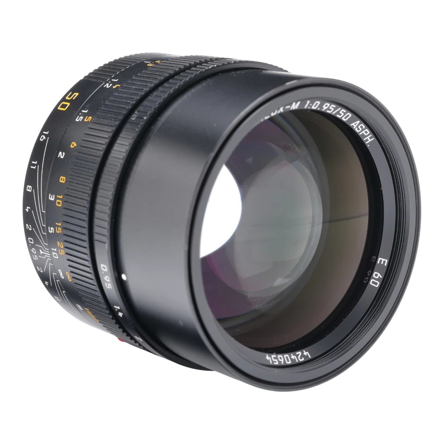 Leica 50mm f0.95 Noctilux M ASPH 4240654 - Image 3