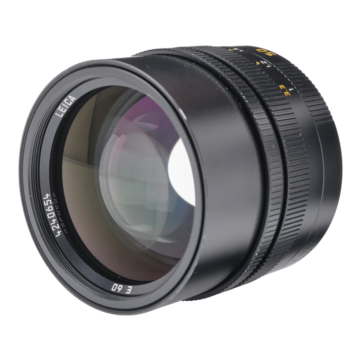 Leica 50mm f0.95 Noctilux M ASPH 4240654 - Image 4