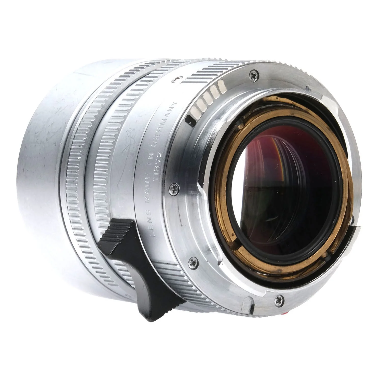 Leica 50mm f1.4 Asph Silver 4142312 - Image 5