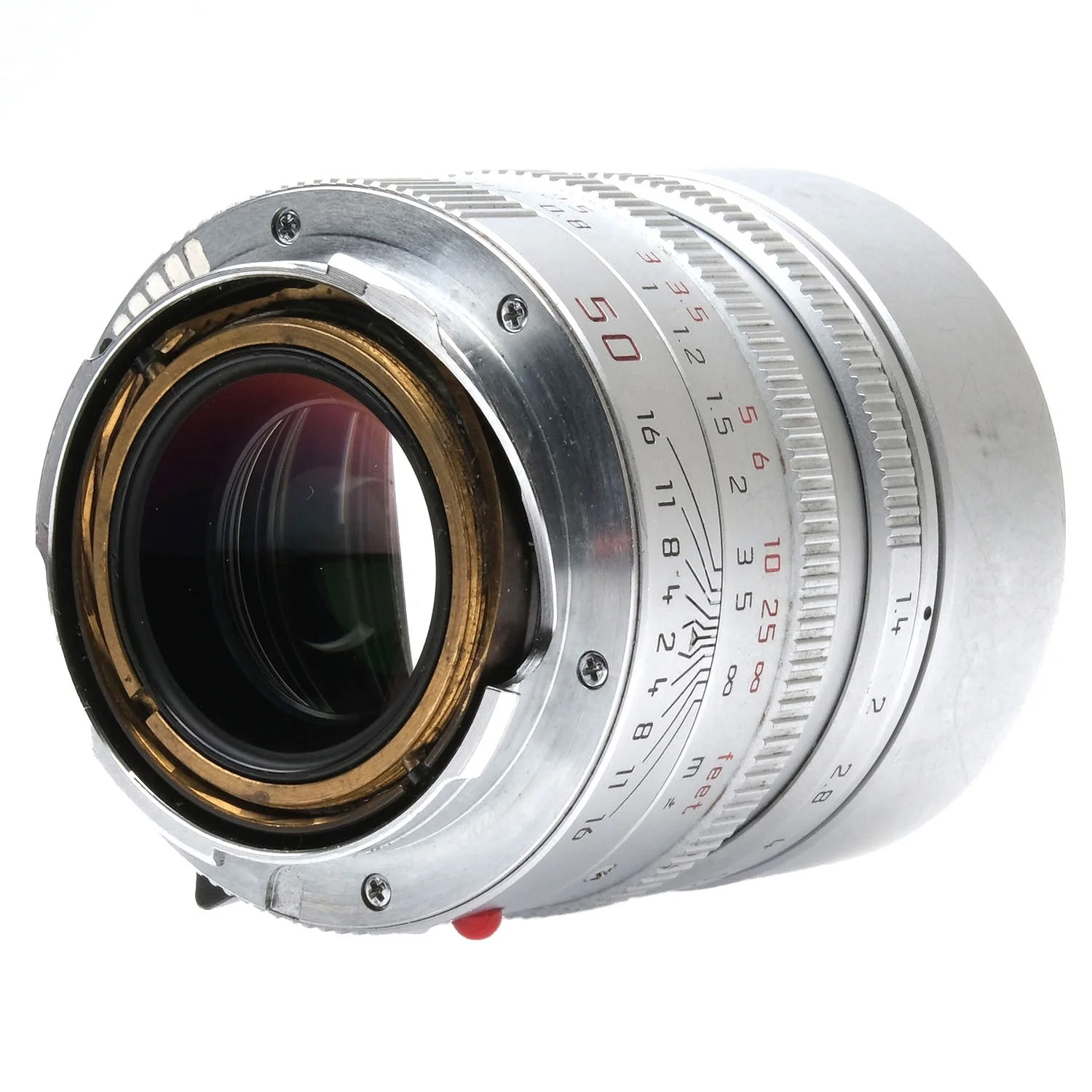 Leica 50mm f1.4 Asph Silver 4142312 - Image 6