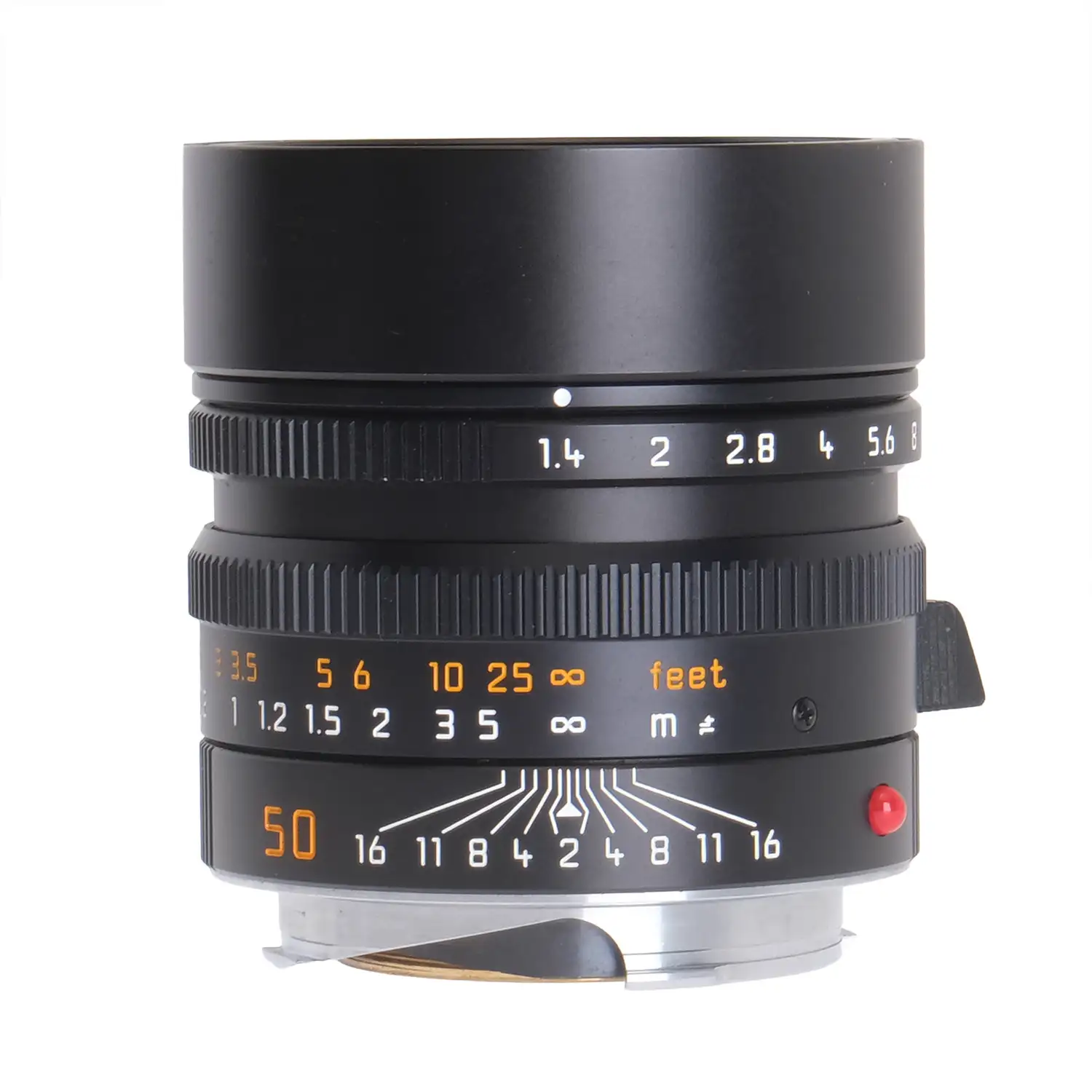 Leica 50mm f1.4 Summilux-M Asph 4133148