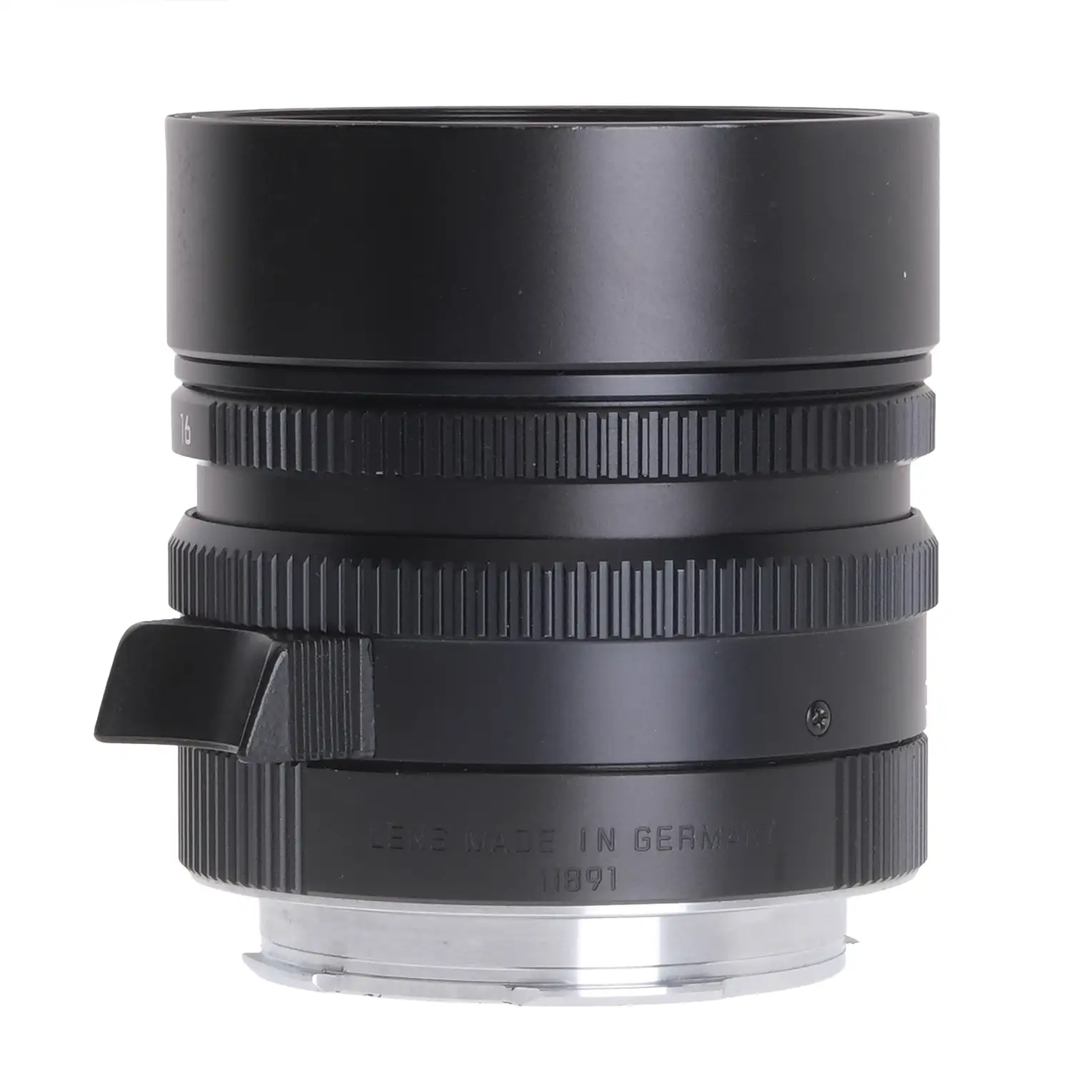 Leica 50mm f1.4 Summilux-M Asph 4133148 - Image 2