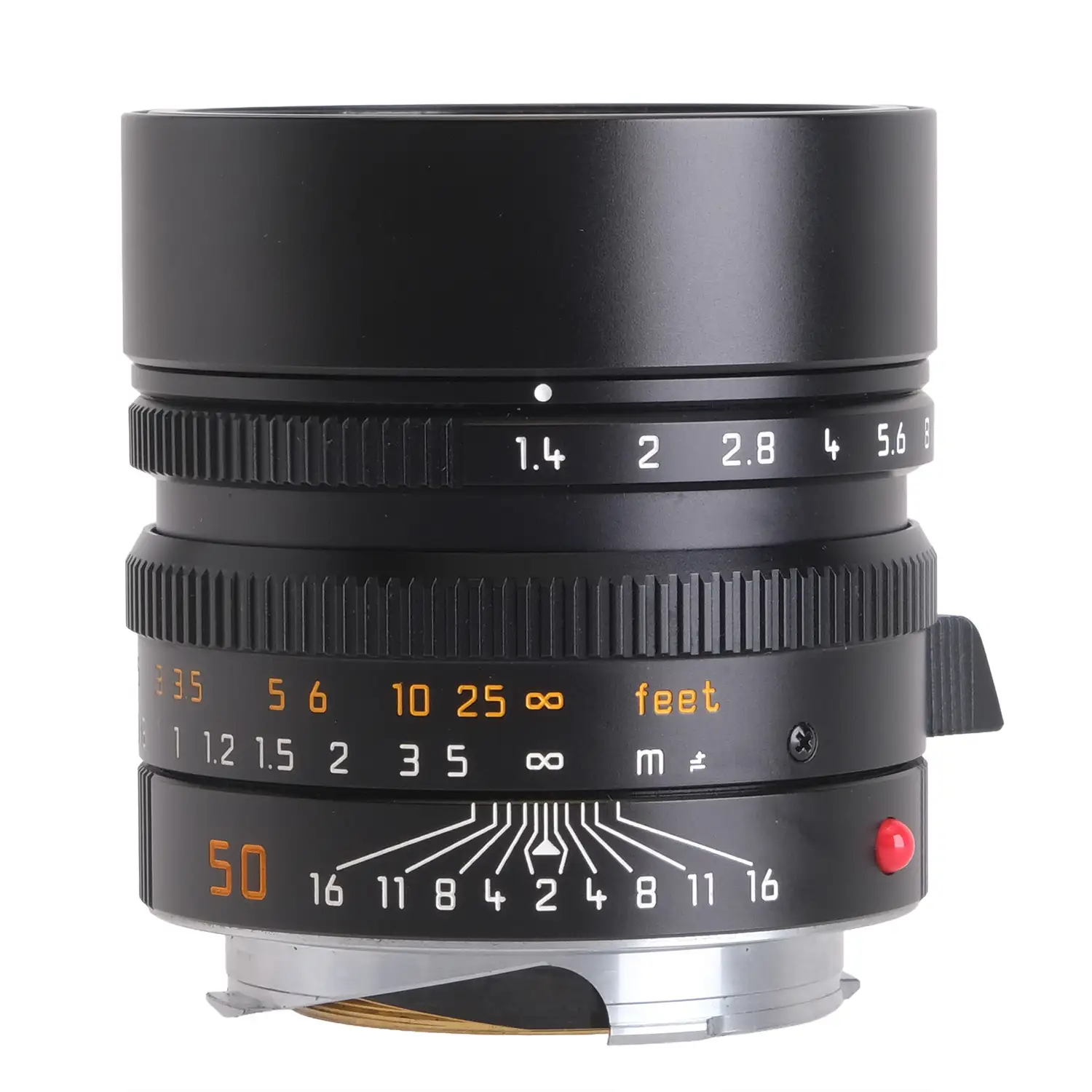 Leica 50mm f1.4 Summilux-M Asph 4725775
