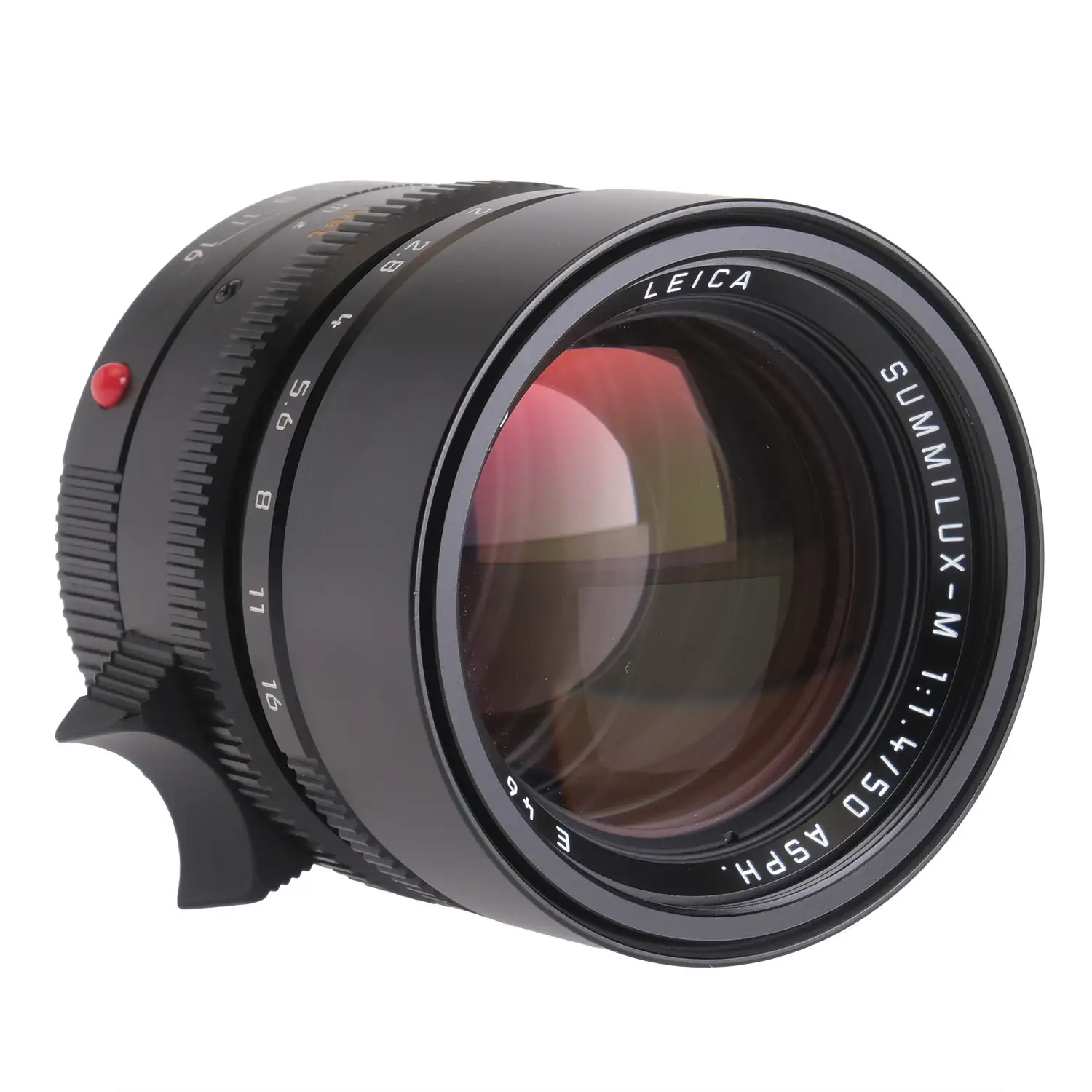 Leica 50mm f1.4 Summilux-M Asph 4725775 - Image 3