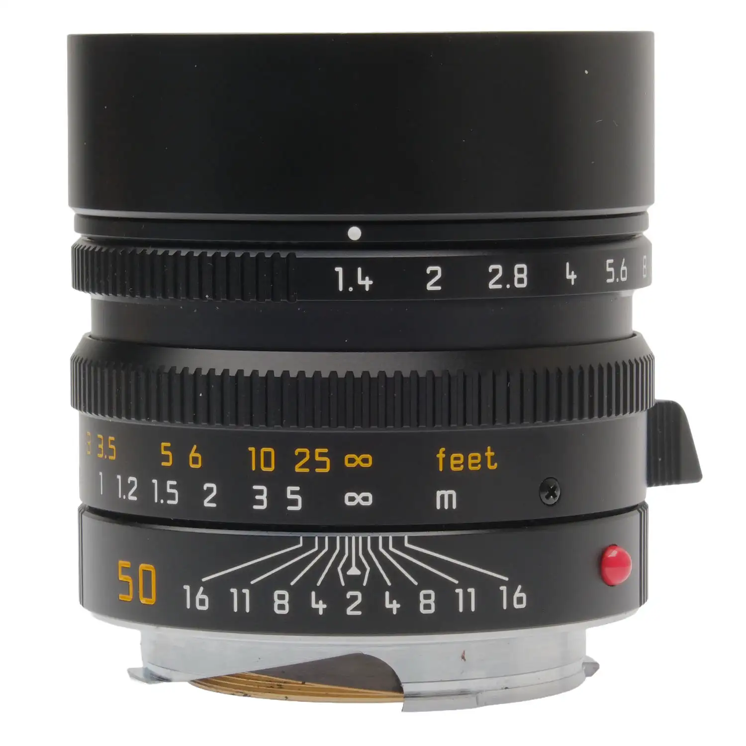 Leica 50mm f1.4 Summilux-M Asph, Boxed 4820678