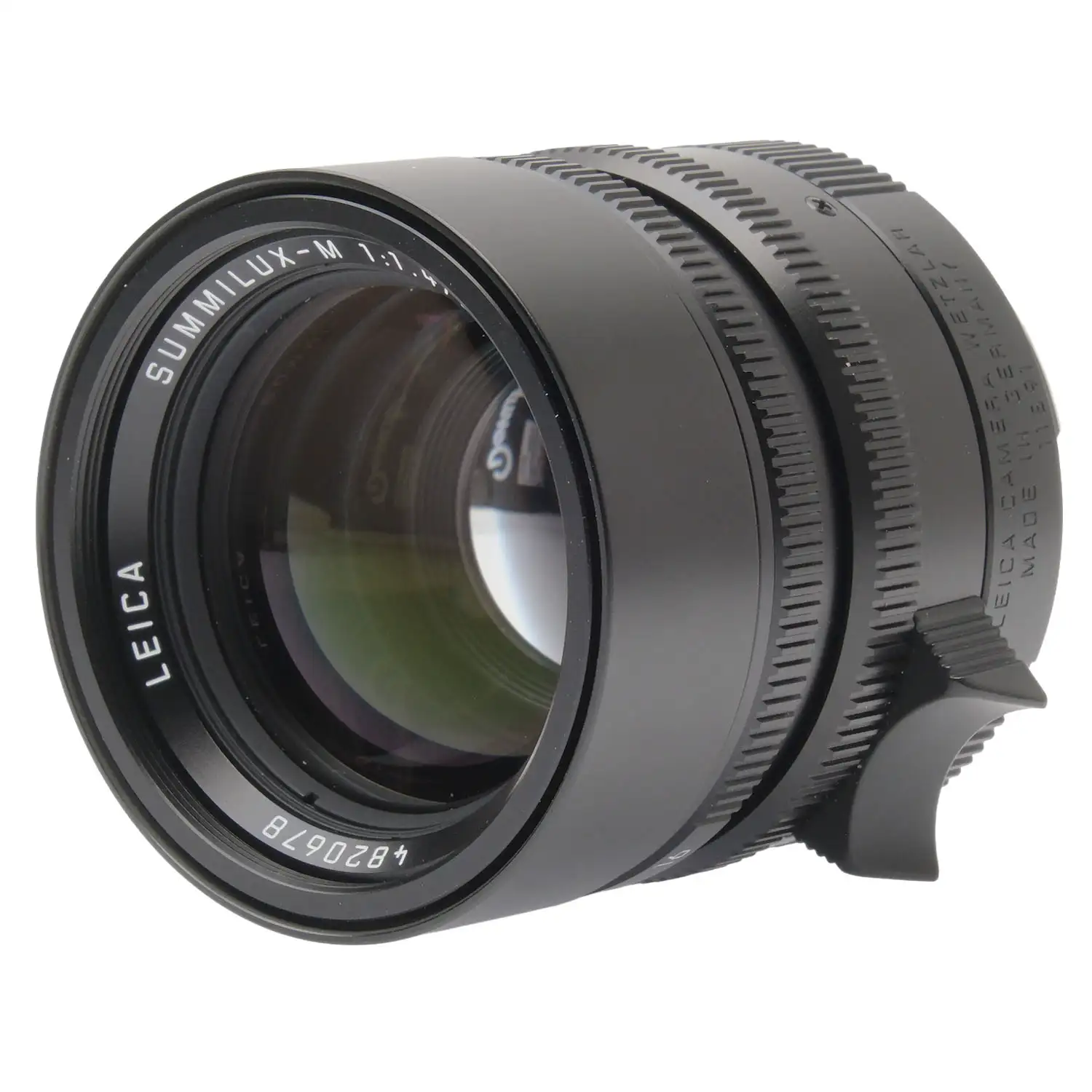Leica 50mm f1.4 Summilux-M Asph, Boxed 4820678 - Image 4