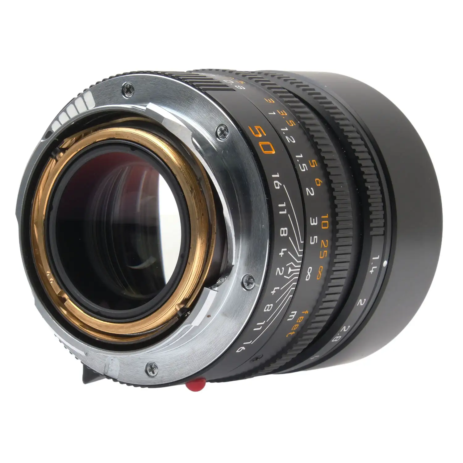 Leica 50mm f1.4 Summilux-M Asph, Boxed 4820678 - Image 6