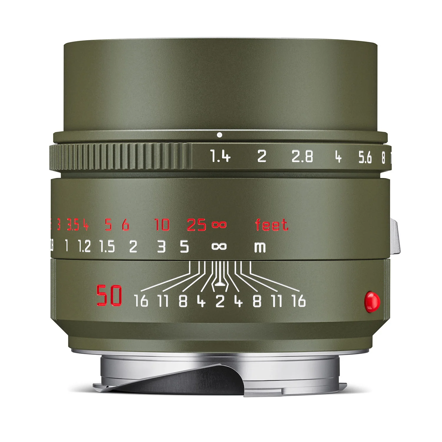 Leica 50mm f1.4 Summilux-M Asph Safari