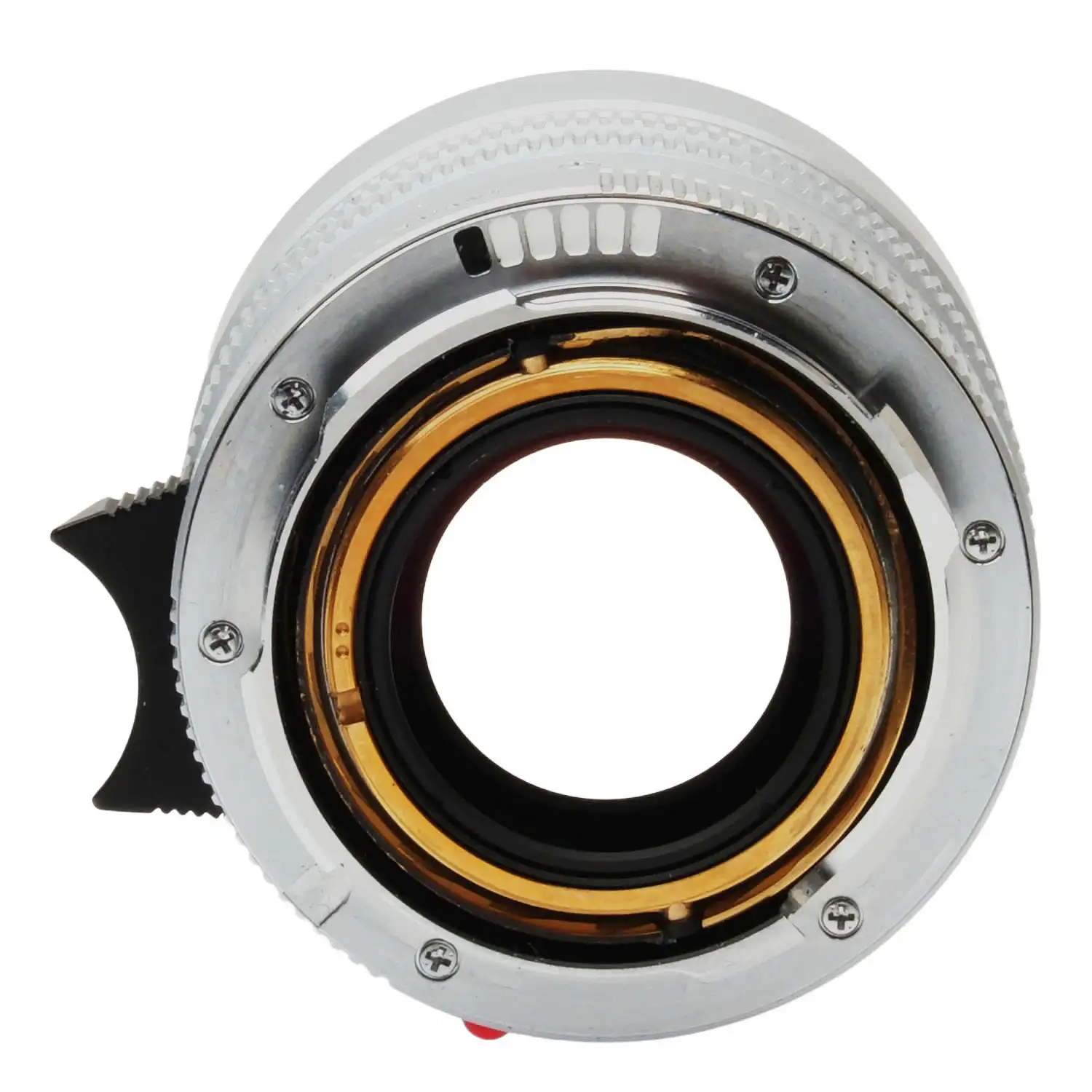 Leica 50mm f1.4 Summilux-M Asph Silver, Boxed 4789338 - Image 7