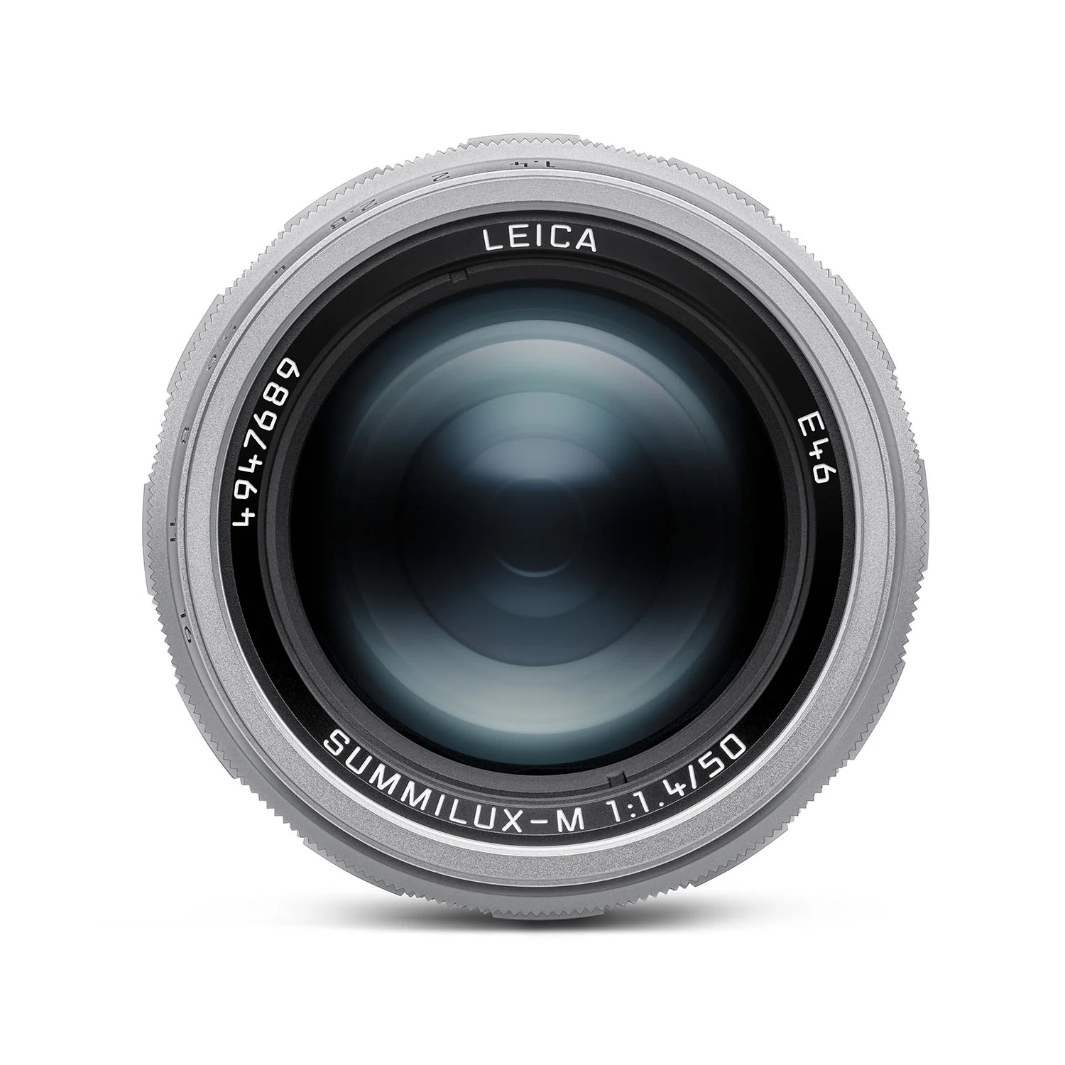 Leica 50mm f1.4 Summilux-M Silver Chrome Finish - Image 4
