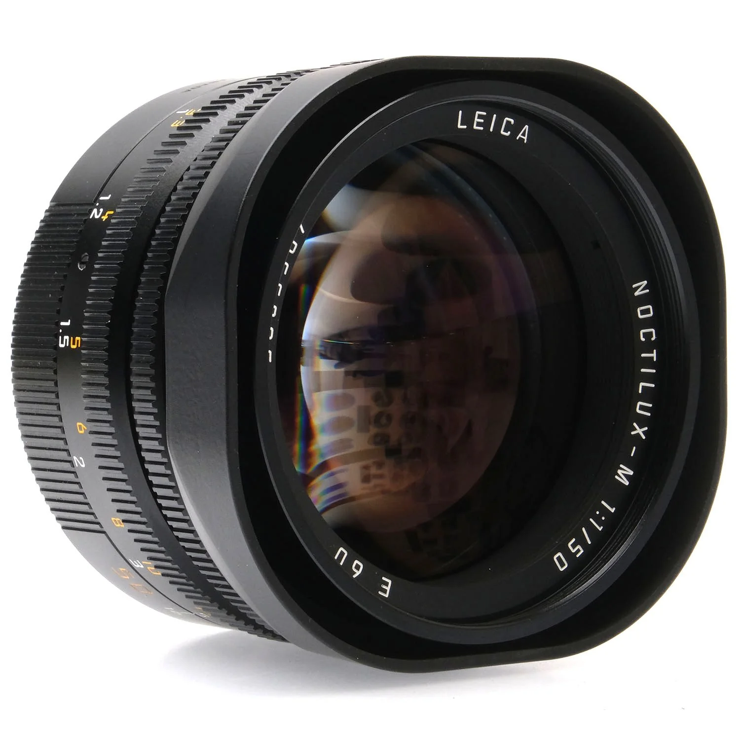 Leica 50mm f1 Noctilux-M, Boxed 3603567 - Image 3
