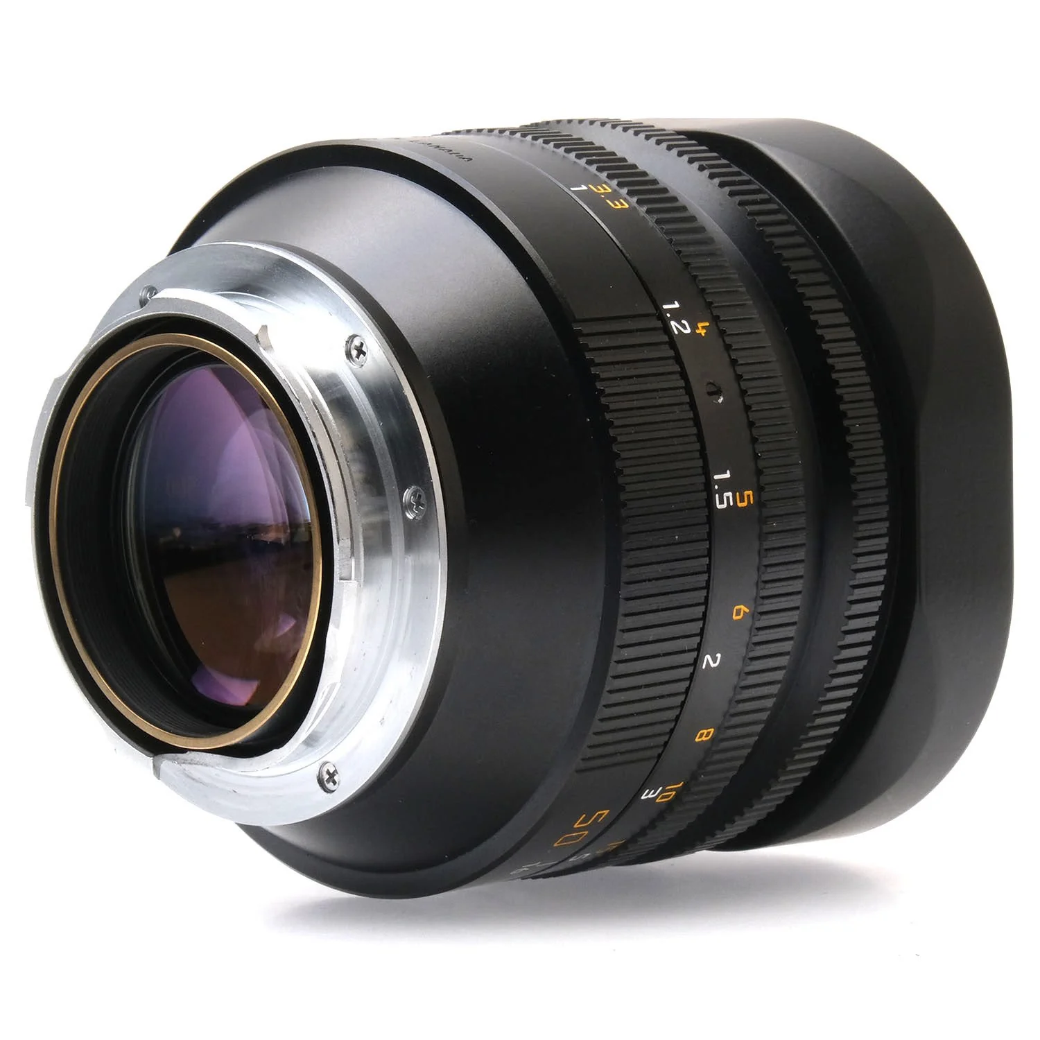 Leica 50mm f1 Noctilux-M, Boxed 3603567 - Image 6
