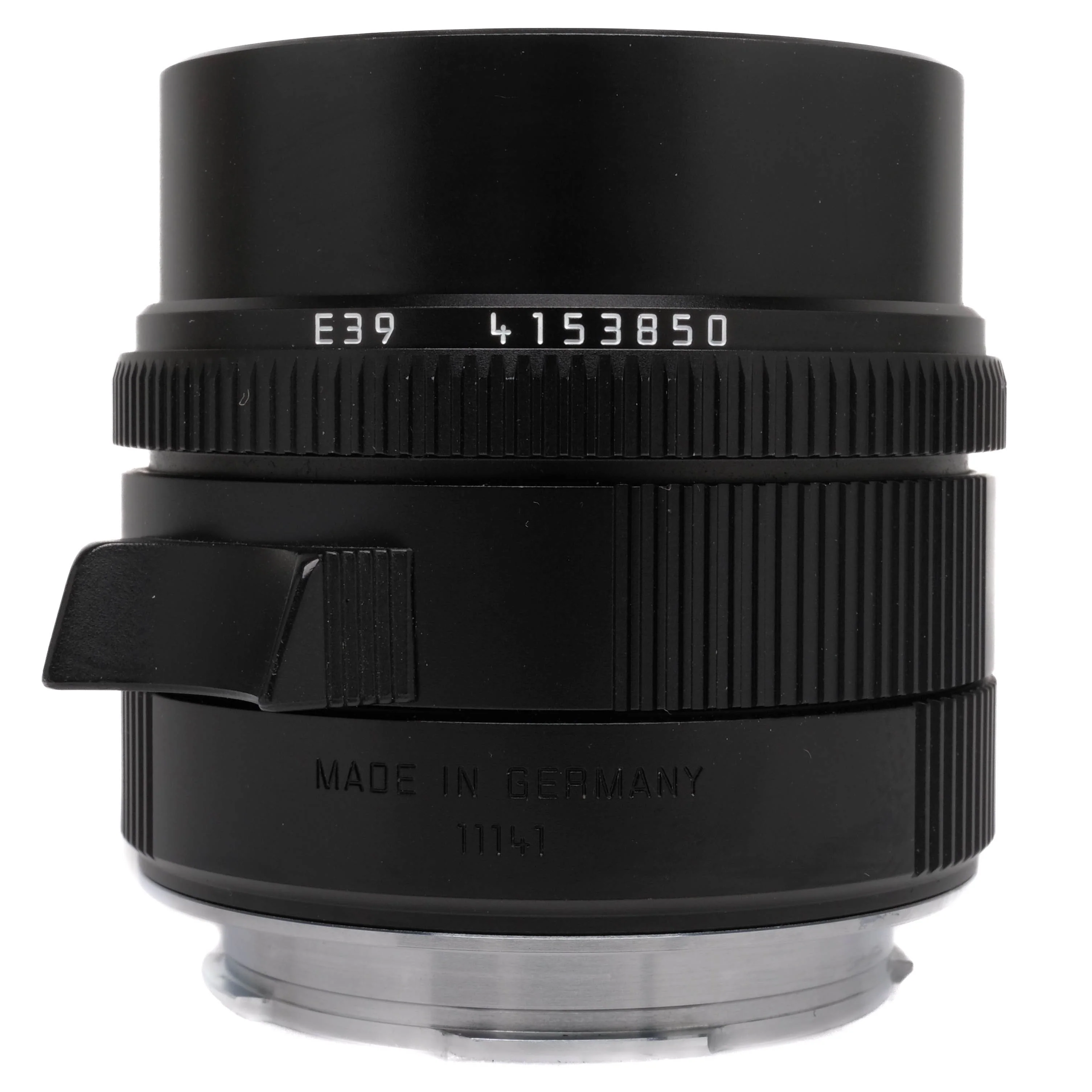 Leica 50mm f2 Apo-Summicron-M 4153850 - Image 2