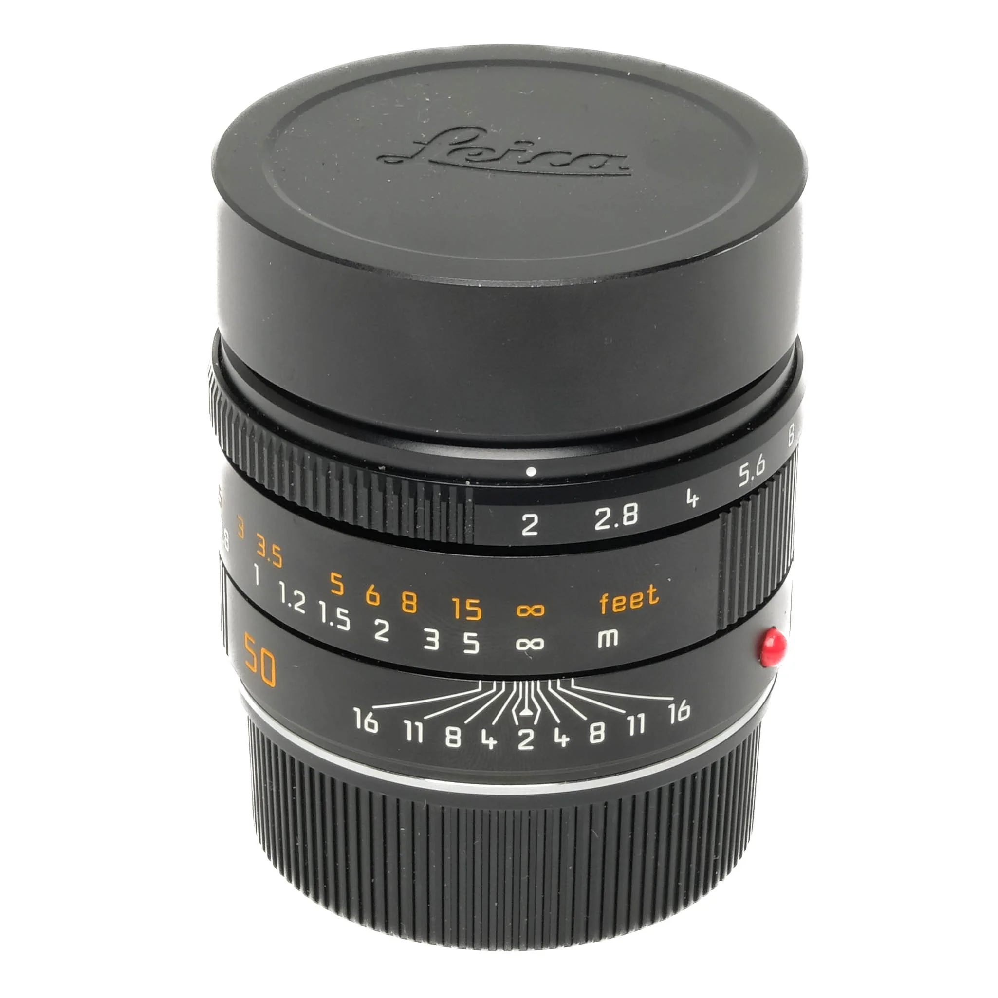 Leica 50mm f2 Apo Summicron-M Asph 4170068 - Image 9