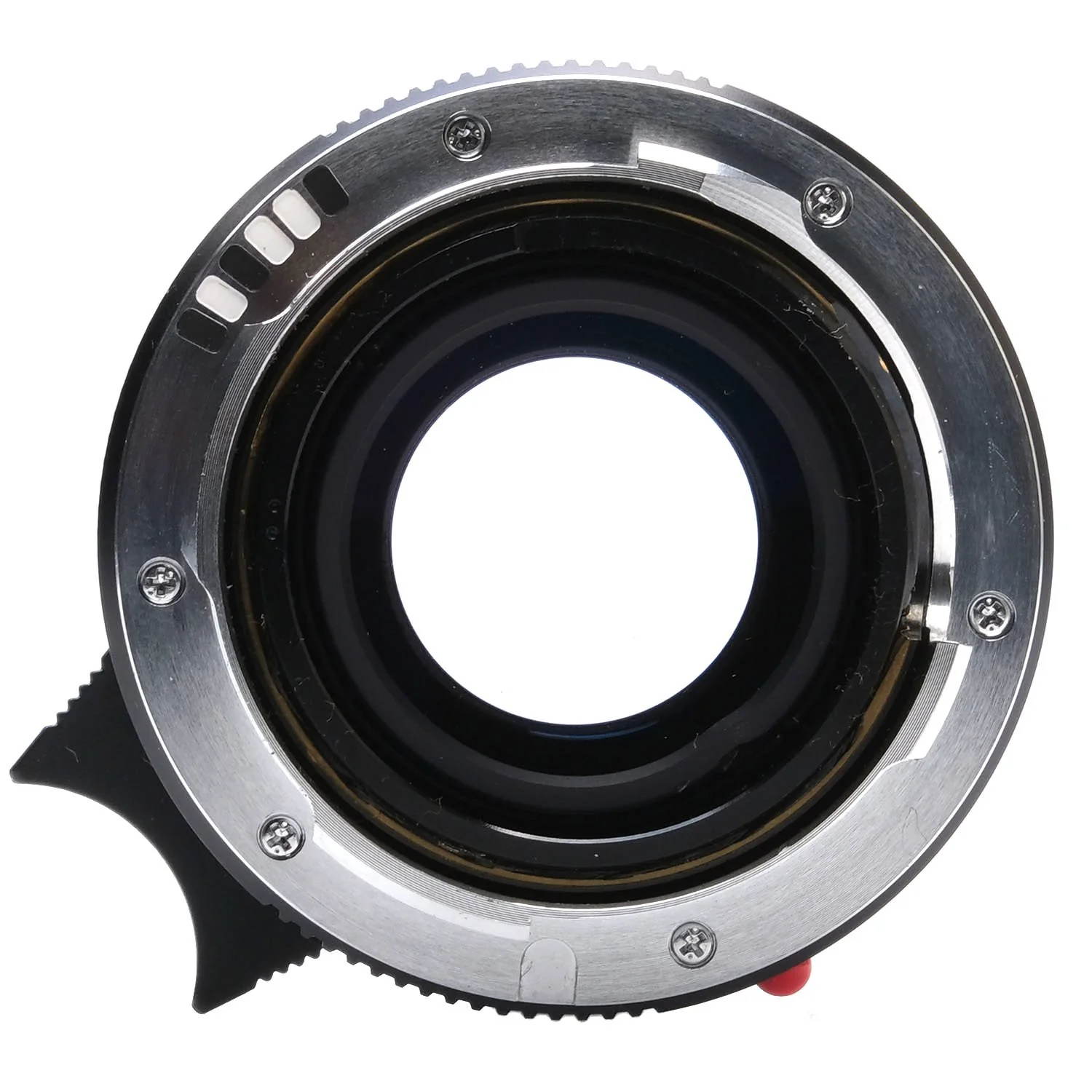 Leica 50mm f2 APO-Summicron-M Asph, Black 4583879 - Image 7