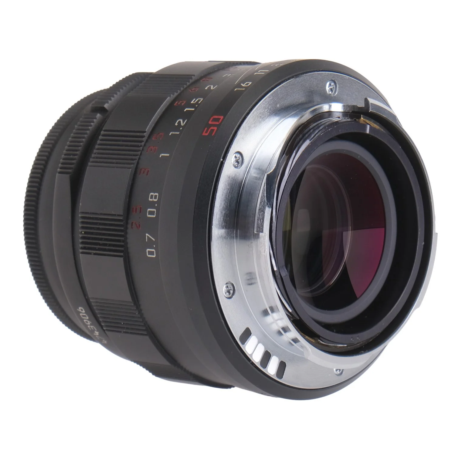 Leica 50mm f2 Apo Summicron-M Asph Black Chrome, Boxed 4743906 - Image 6